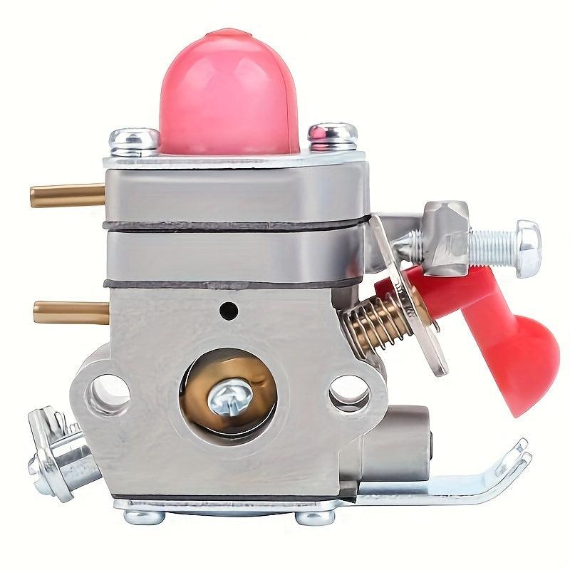 C1U-W19 Carburetor Kit for Craftsman 358.791530 25cc Weed Eater Poulan Pole Saw