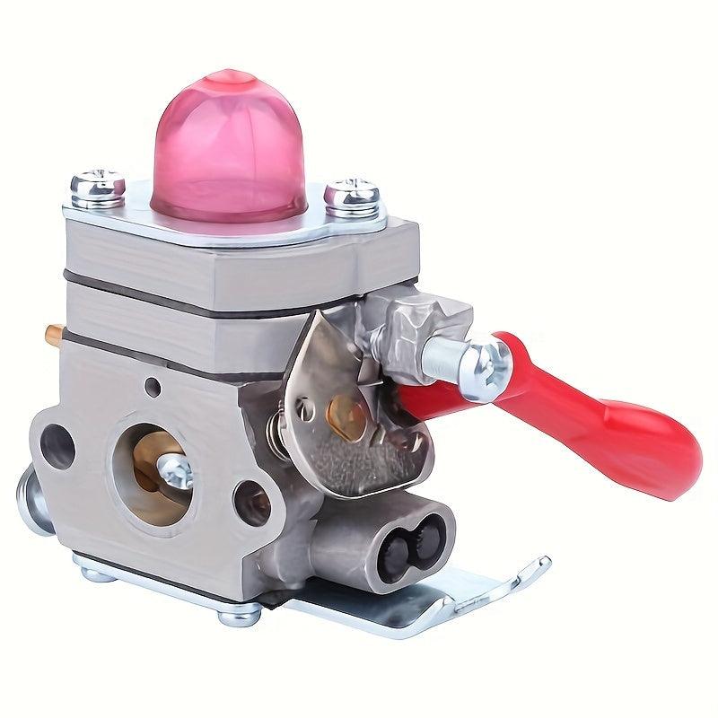 C1U-W19 Carburetor Kit for Craftsman 358.791530 25cc Weed Eater Poulan Pole Saw