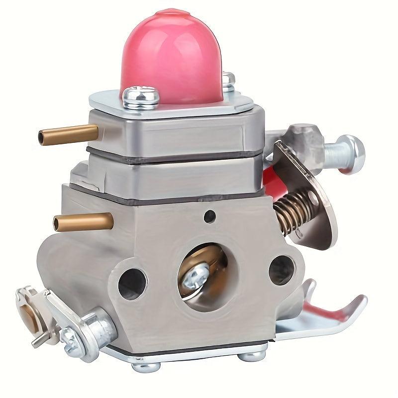 C1U-W19 Carburetor Kit for Craftsman 358.791530 25cc Weed Eater Poulan Pole Saw