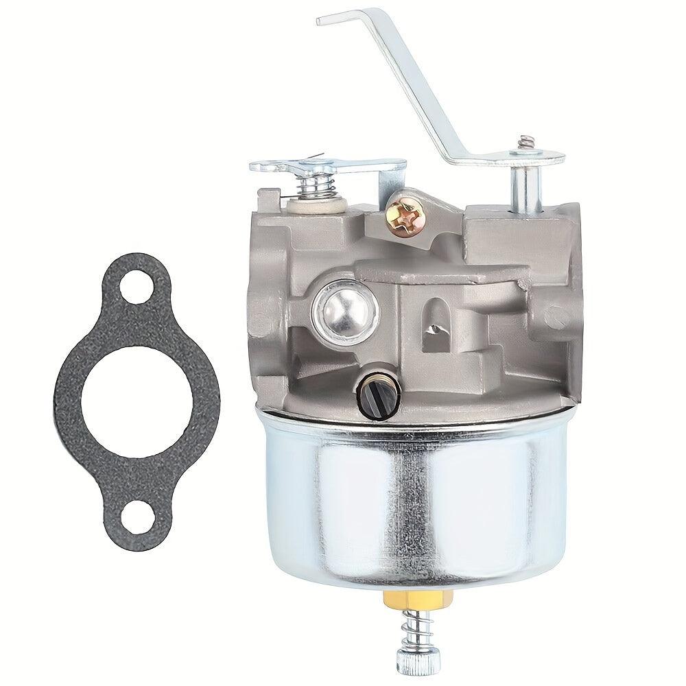 High-Performance Carburetor Kit - Durable & Precision-Made for Tecumseh H30, H50, H60, HH60 Engines - Easy Install, Optimal Fuel Delivery - Replacement of 632272, 30727