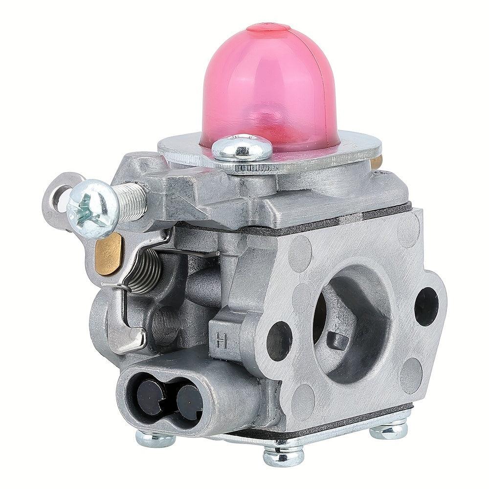 HIPA High-Performance Carburetor Kit - Premium Quality for Bolens, MTD, Troy-Bilt Blowers - BL110, BL425, TB21, TB225, TB400 - Ensures Smooth Engine Function & Easy Installation