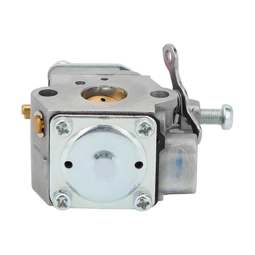 Hipa High-Performance Carburetor Kit - Premium Quality for MTD Trimmers BL110 to RM2750, Ensures Smooth Engine Function, Quick Install, Model 753-06190 - Longevity & Fuel Efficiency Guaranteed