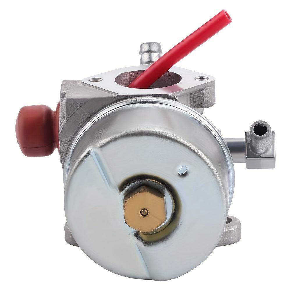 High-Performance Carburetor - Precise Fuel Delivery for Tecumseh LEV115, LEV120, LEV100 Engines - Durable Design, Ensures Smooth Operation, Easy Installation - Genuine Replacement Part