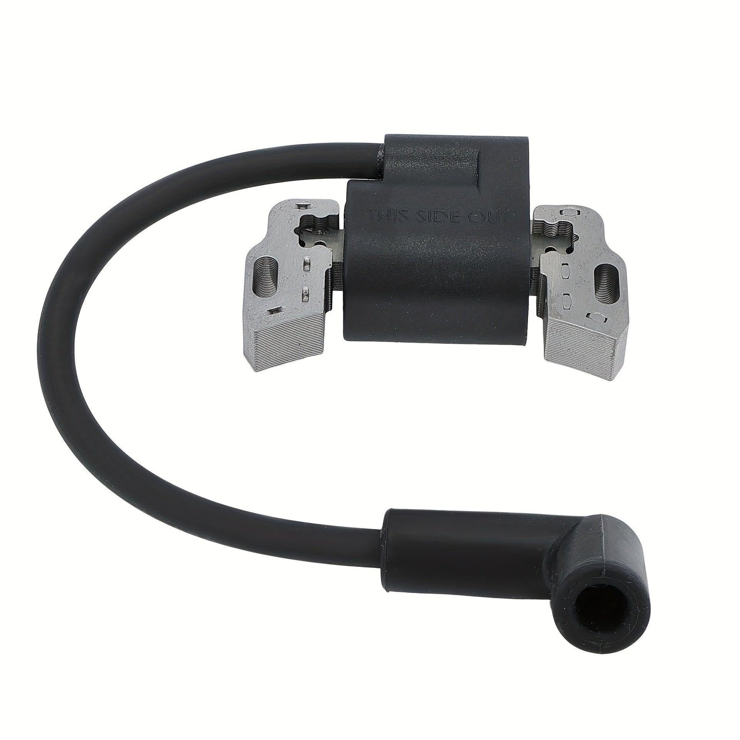 High-Performance Ignition Coil - Ensures Smooth Starts, Built to Last - Compatible with Briggs & Stratton 08P502, 09P602, 09P702 Lawn Mowers - Direct Replacement, Hassle-Free Installation