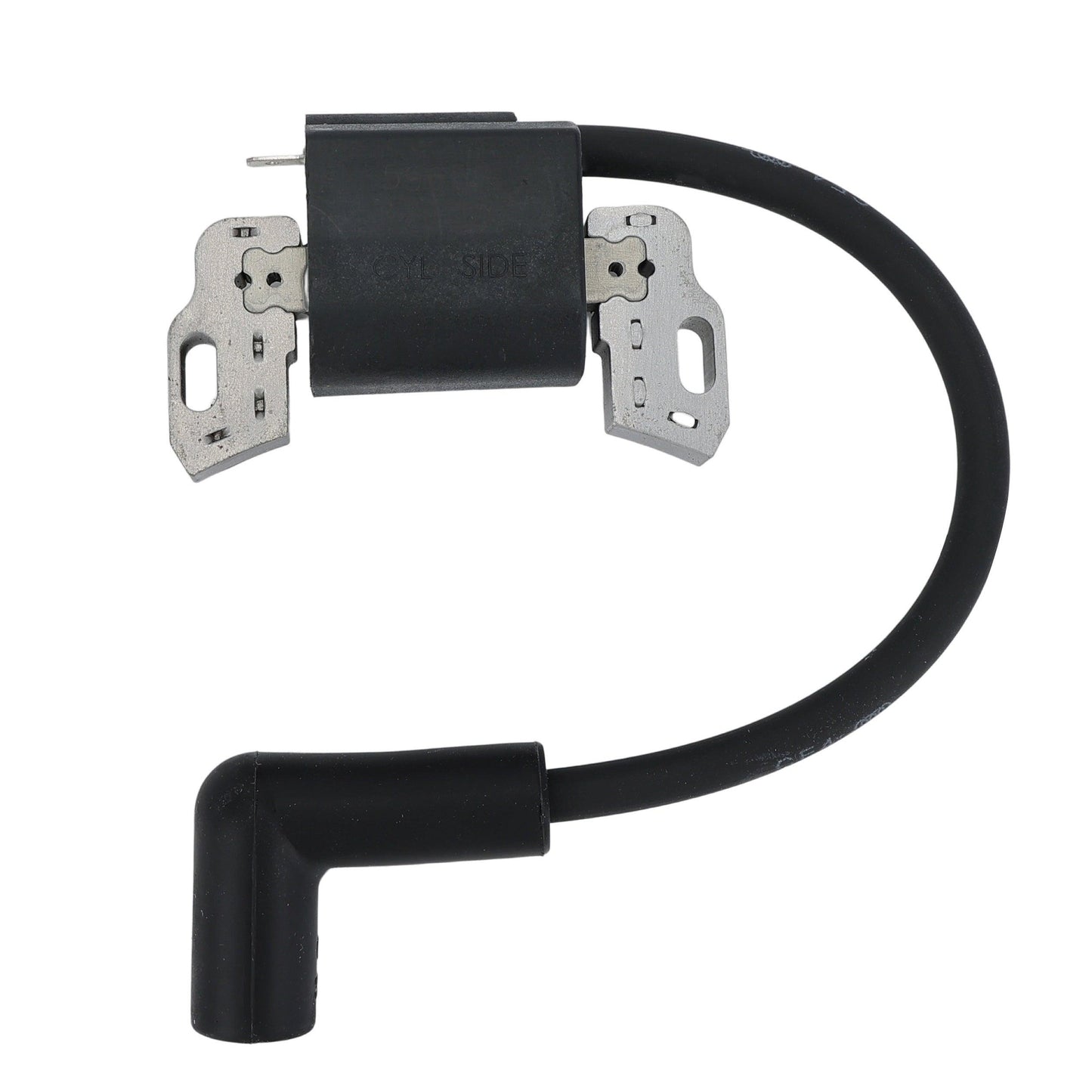 High-Performance Ignition Coil - Ensures Smooth Starts, Built to Last - Compatible with Briggs & Stratton 08P502, 09P602, 09P702 Lawn Mowers - Direct Replacement, Hassle-Free Installation