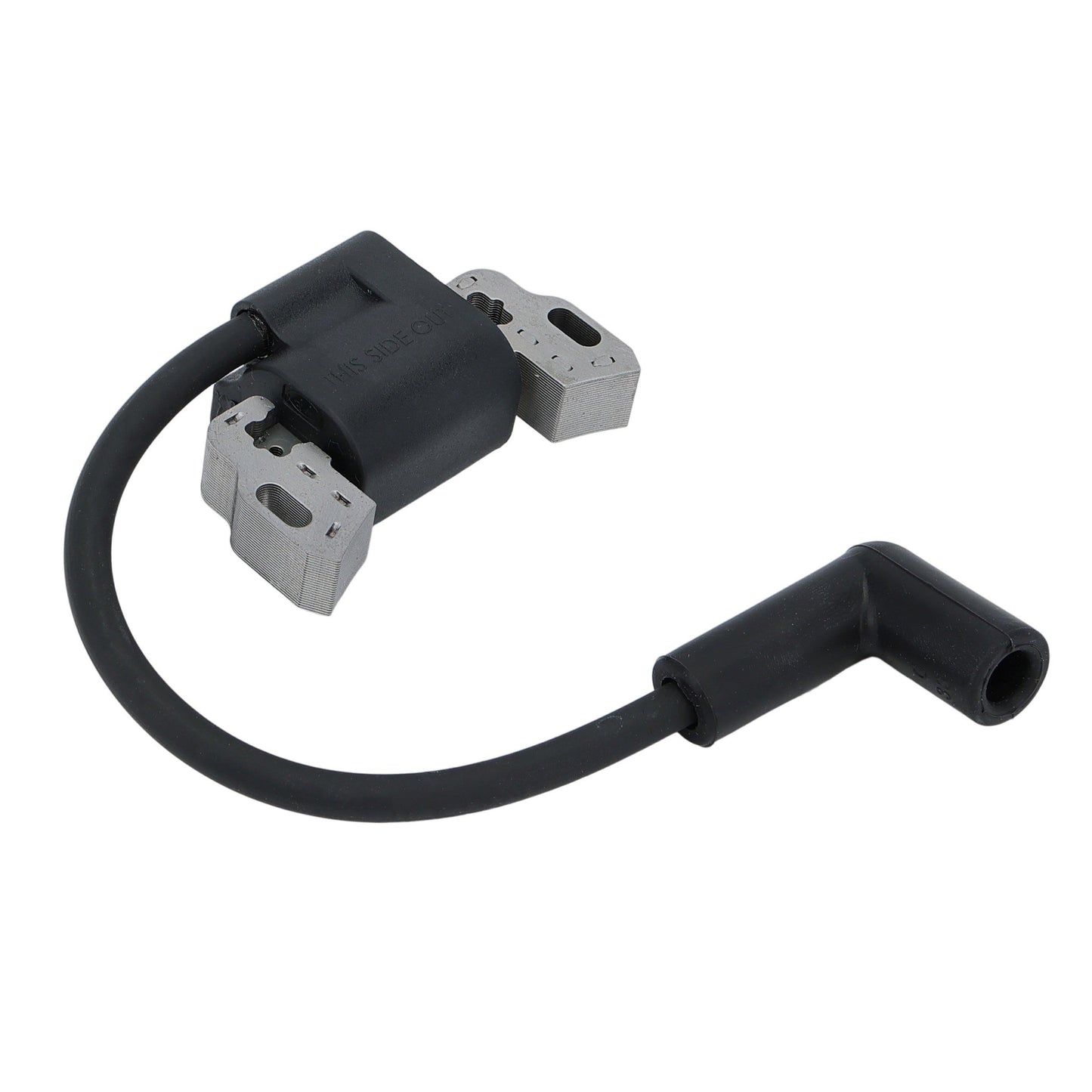High-Performance Ignition Coil - Ensures Smooth Starts, Built to Last - Compatible with Briggs & Stratton 08P502, 09P602, 09P702 Lawn Mowers - Direct Replacement, Hassle-Free Installation