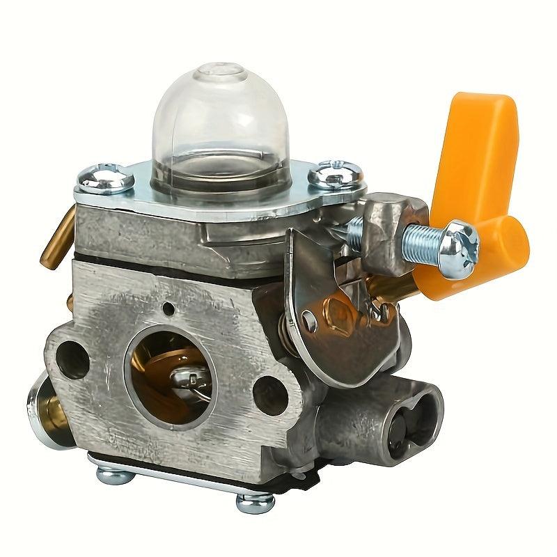 Premium Carburetor Kit - Precision-Made for Homelite UT22600, UT22650, UT32601A, UT32651A 26cc String Trimmers - Easy Install, Guaranteed Performance Boost, Long-Lasting Solution