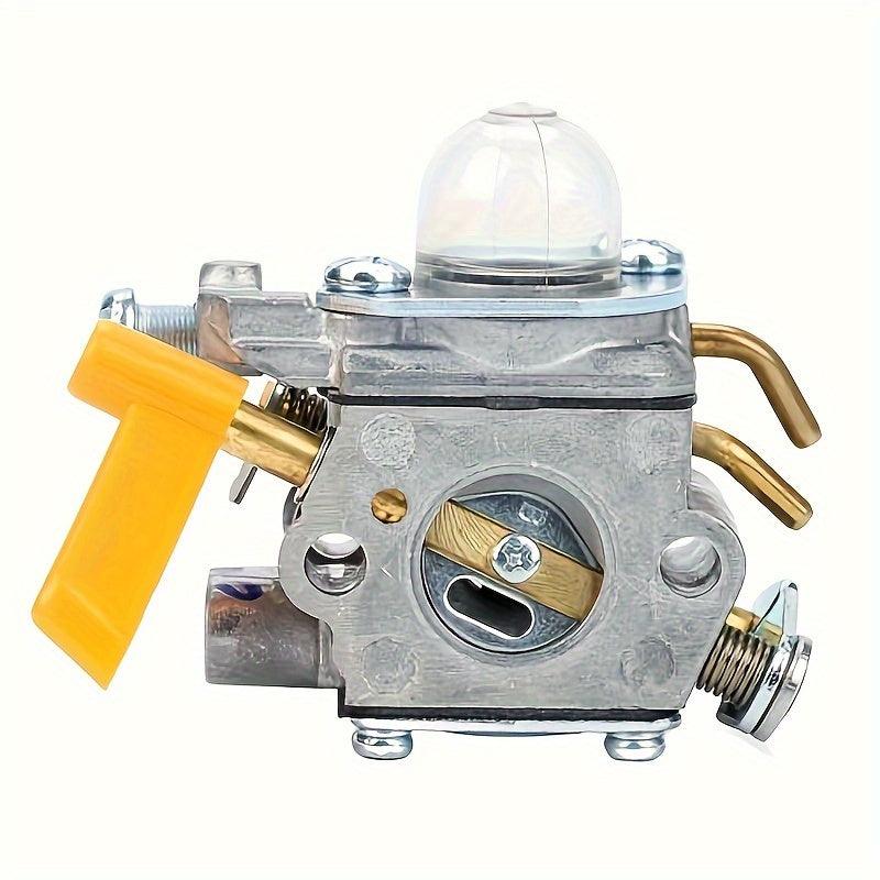 Premium Carburetor Kit - Precision-Made for Homelite UT22600, UT22650, UT32601A, UT32651A 26cc String Trimmers - Easy Install, Guaranteed Performance Boost, Long-Lasting Solution