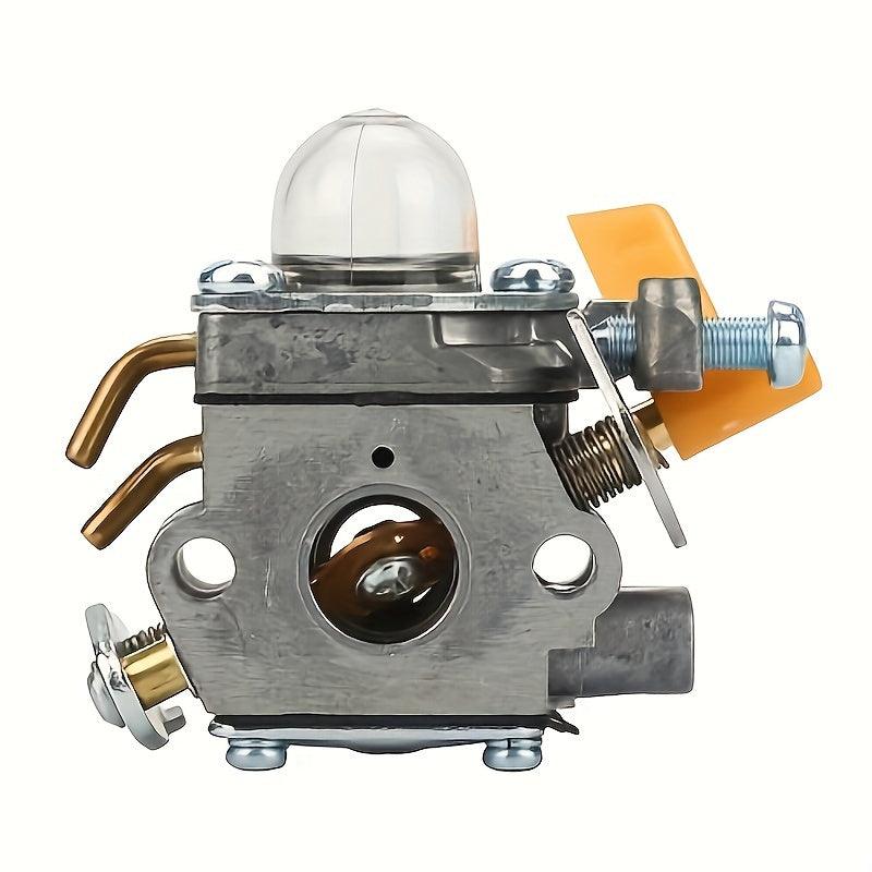 Premium Carburetor Kit - Precision-Made for Homelite UT22600, UT22650, UT32601A, UT32651A 26cc String Trimmers - Easy Install, Guaranteed Performance Boost, Long-Lasting Solution