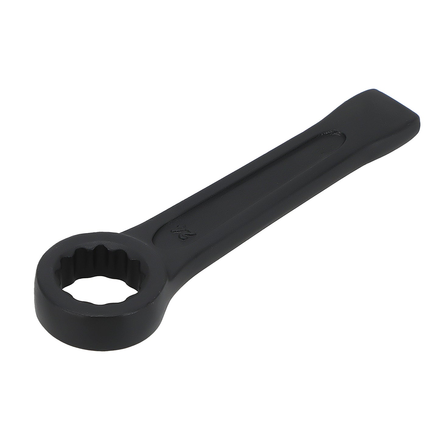 24mm 12 Point Box End Striking Wrench CrV Bi-Hex Metric Spanner 165mm