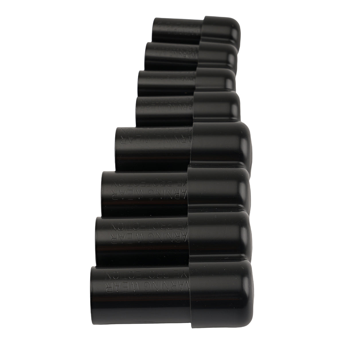 8pc Steel Tap Socket Set for Standard Metric Thread Making 1/8-1/2in NPT Tools
