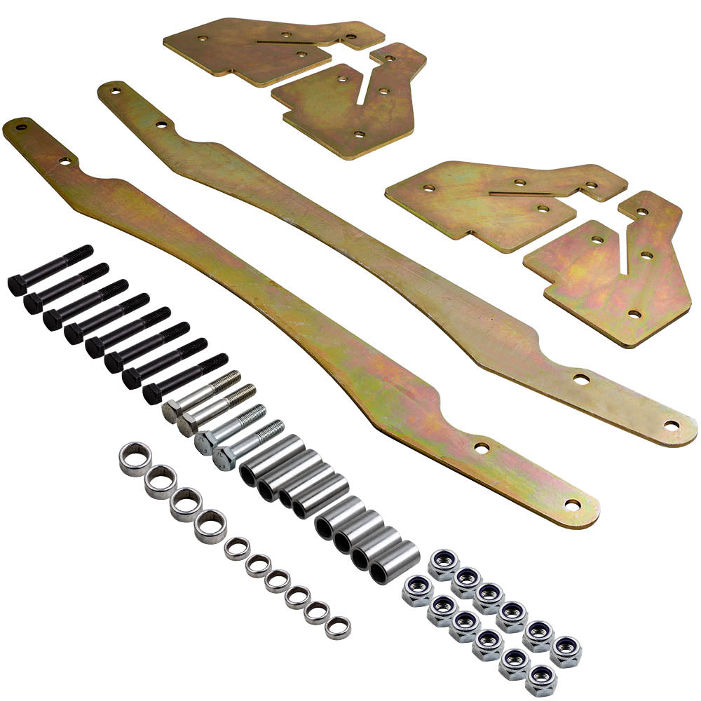 Lift Kit 2.5 inch compatible For Honda Pioneer 1000-5 2016 For larger tires