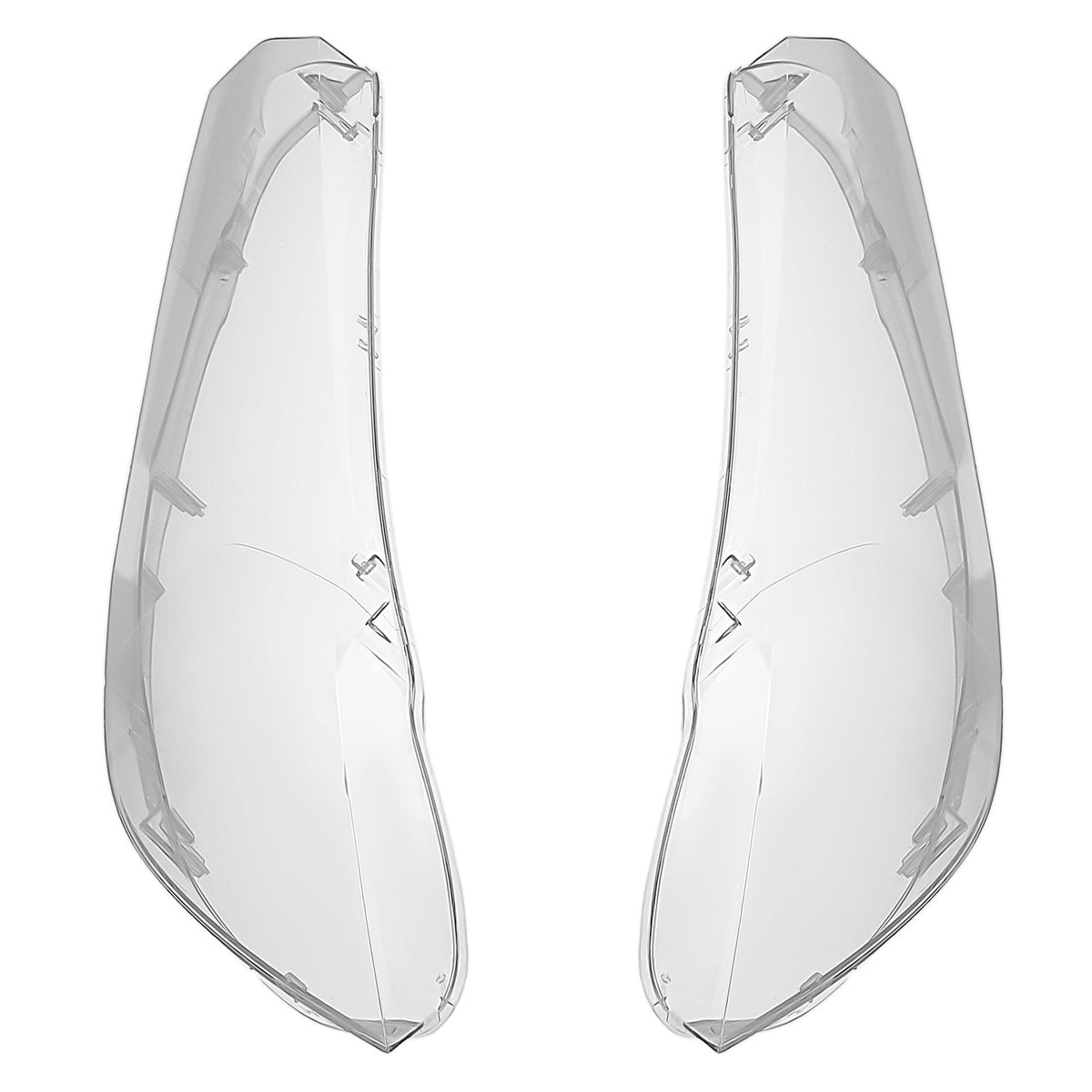 Headlight Lens Cover compatible For BMW X5 F15 X6 F16 2014 2015 2016 2014 2018 63117442647