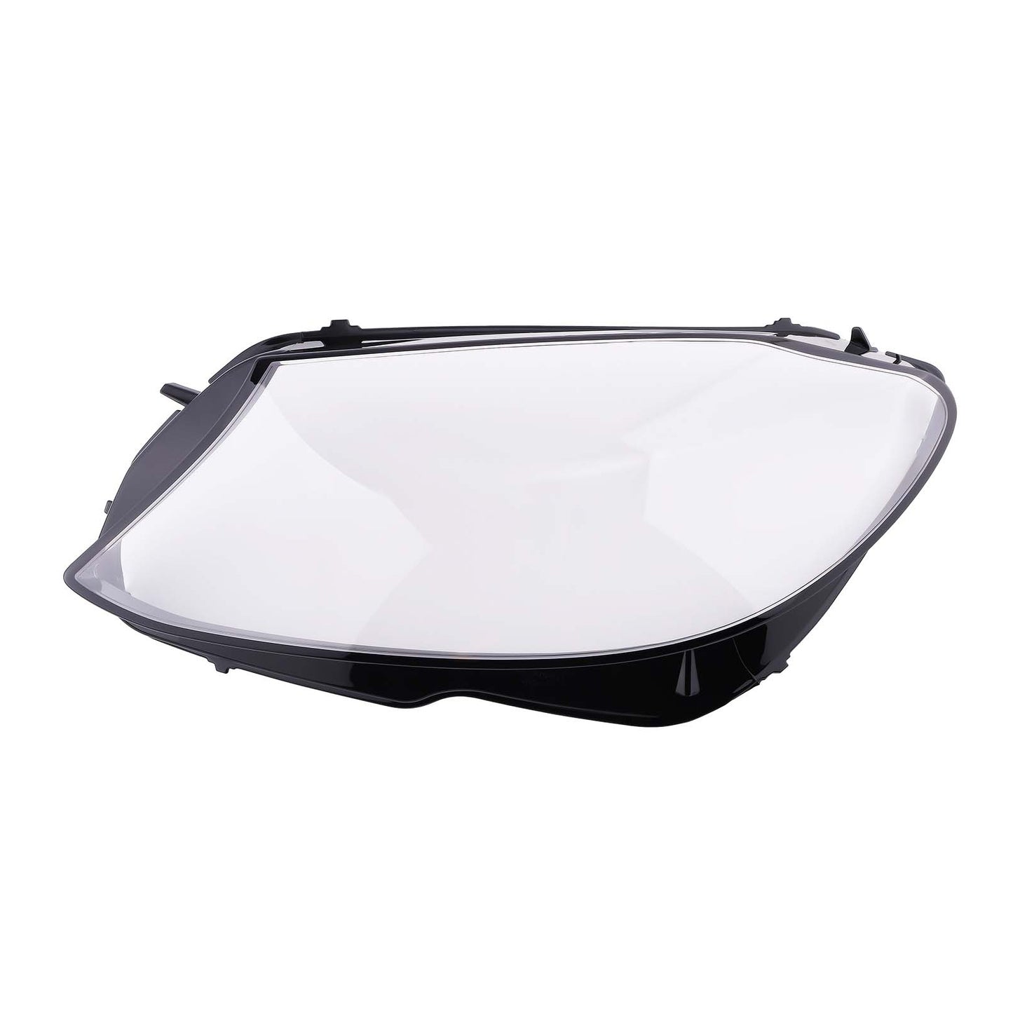 Clear PC Headlight Lens CoverFor compatible For Mercedes-Benz C-Class W205 2019-2020 Left