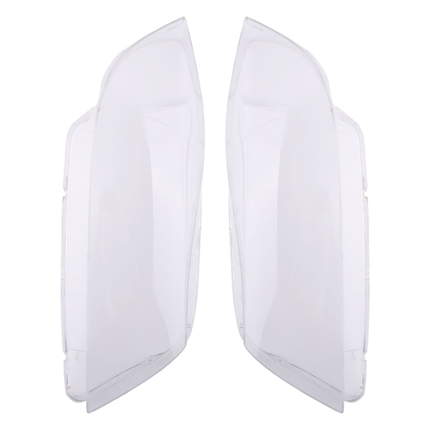 Headlamp Headlight Lens Cover compatible For BMW 3 Series E90 E912005-2012 Polycarbonate
