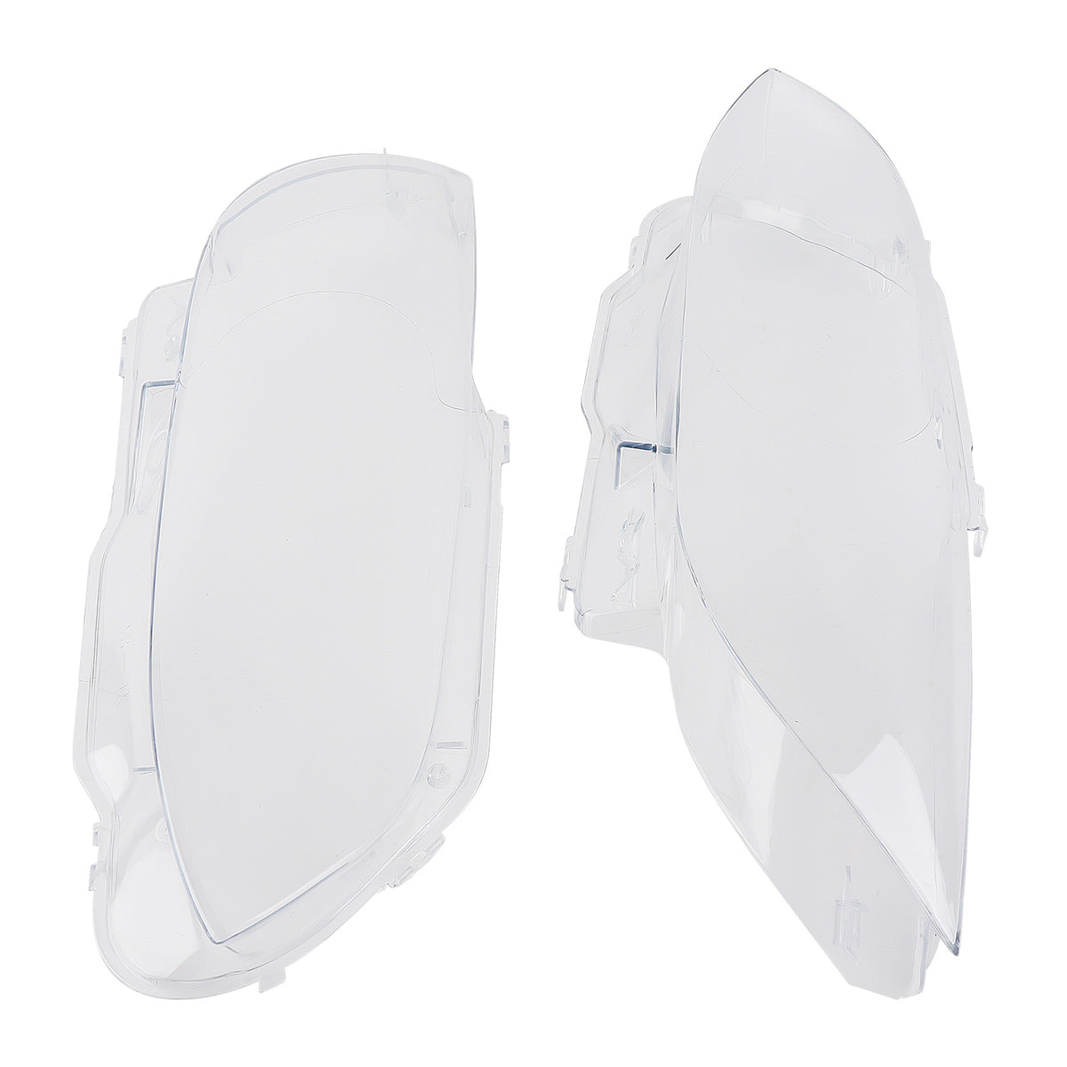 Headlight Headlamp Lens Cover compatible For BMW E92 E93 3 Series/M3 2006-2012 63117182518