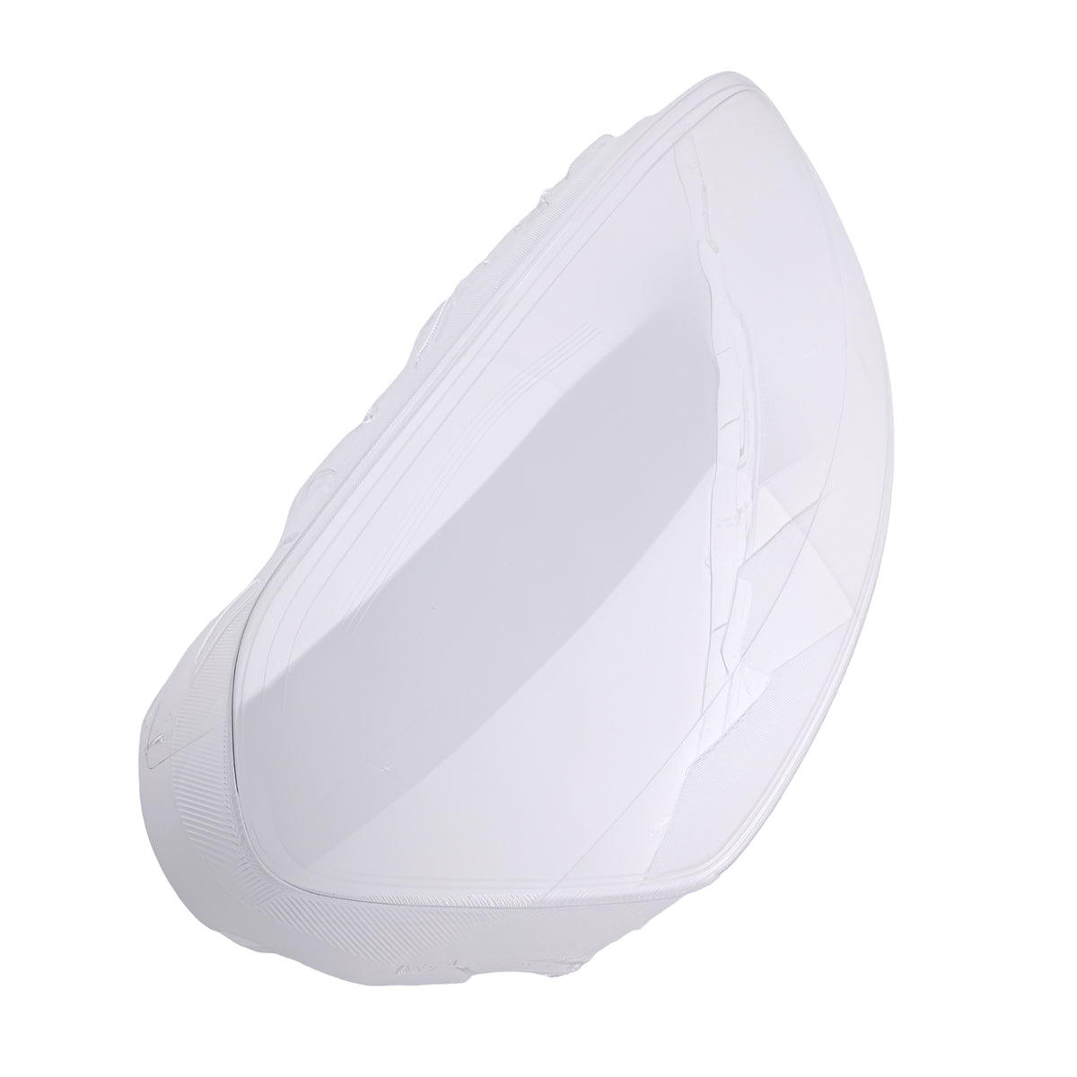 Clear Front Headlight Lens Cover Pair compatible For Volvo XC60 2014-2017 Left + Right