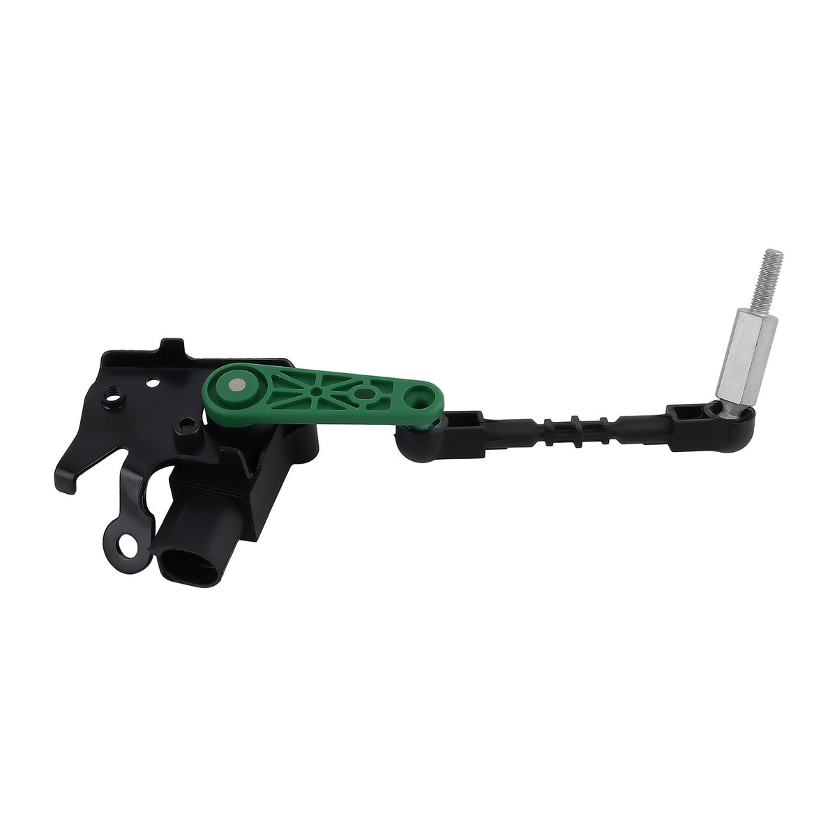 Front Suspension Height Level Sensor compatible for Audi A6 L4 2.0L Petrol Sedan 4H0941285G