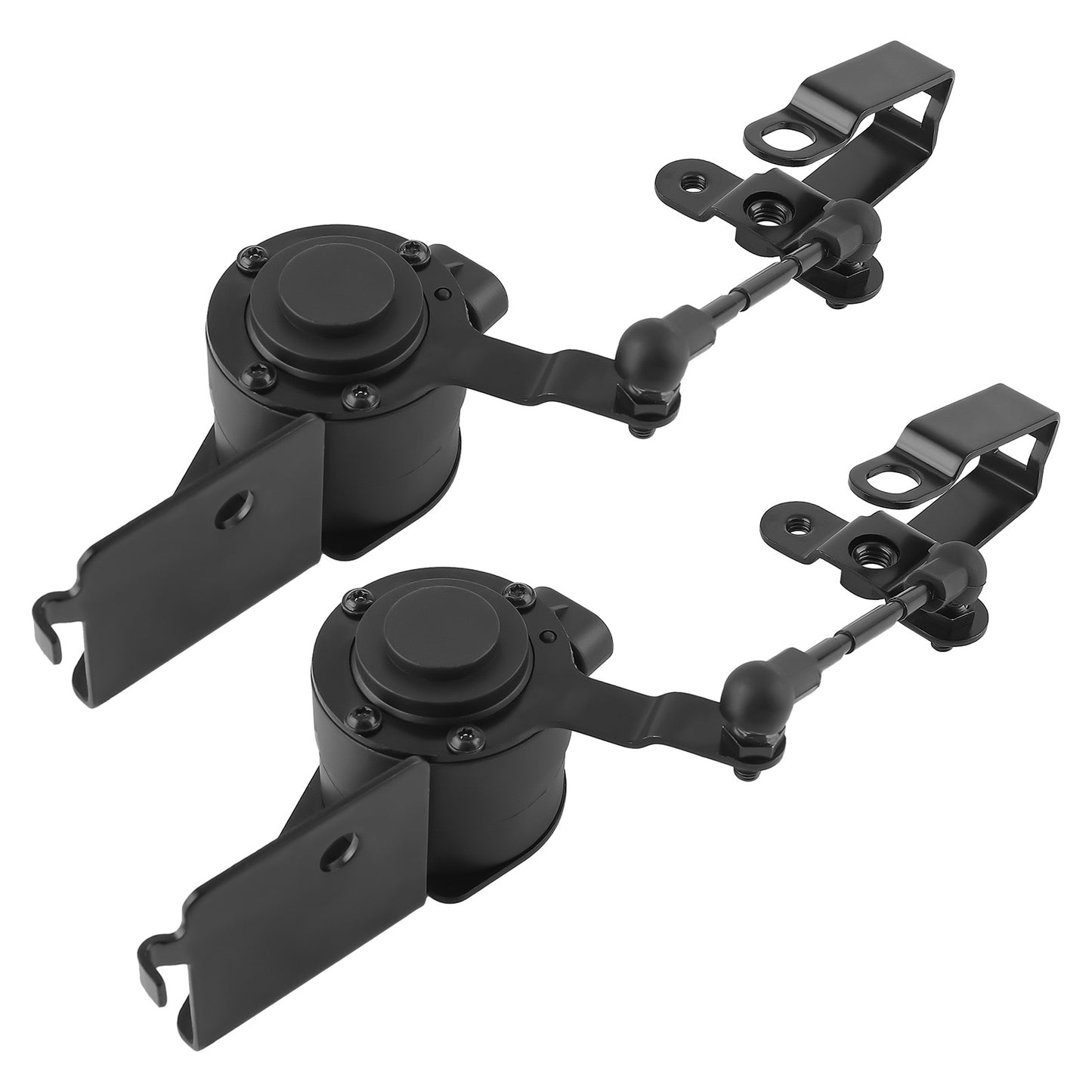Rear LH + RH Air Suspension Ride Height Sensor compatible For Chevrolet Avalanche 5.3L 6.0L