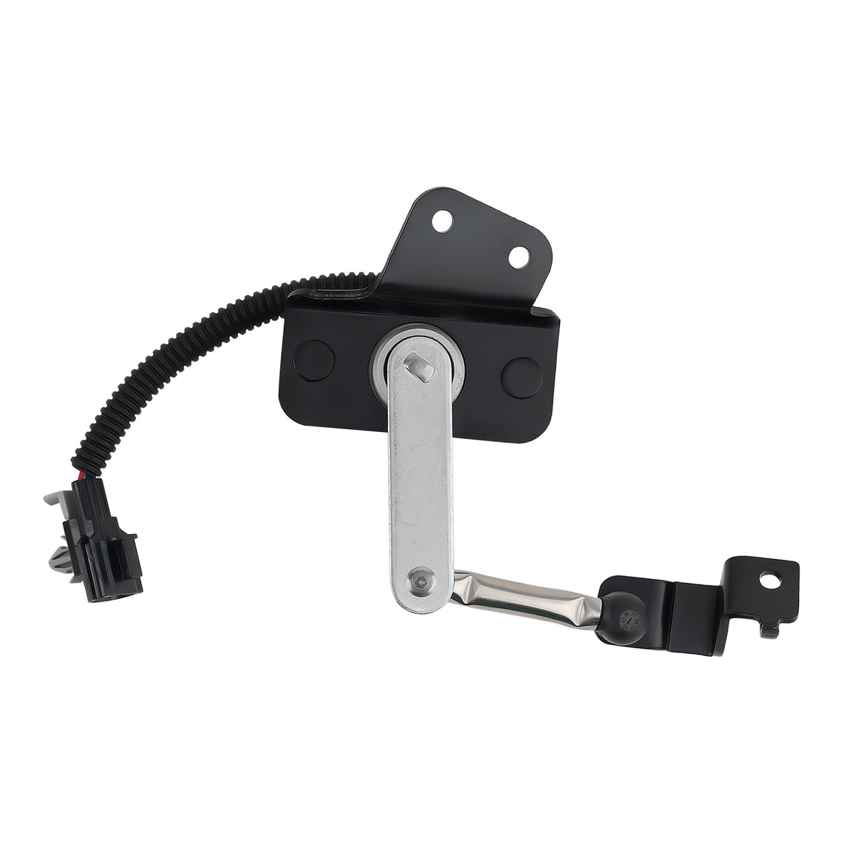 Rear Suspension Height Adjusting Sensor compatible For Infiniti QX56 Base 5.6L compatible For V8 2011-2013
