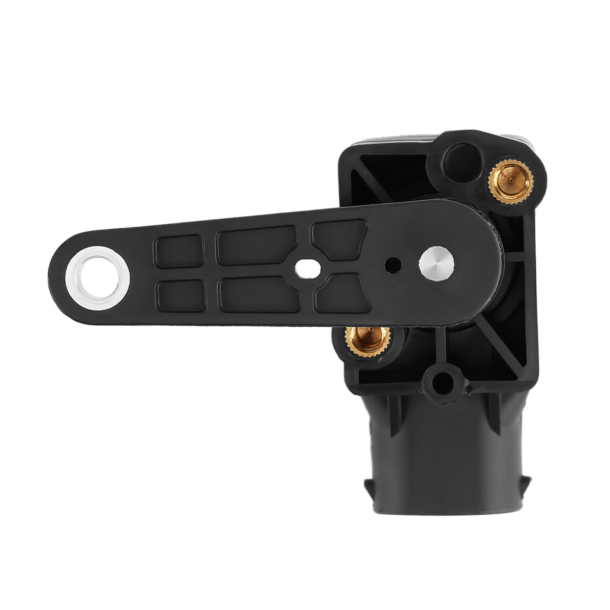 Height Sensor compatible for Mercedes-Benz CLS55 AMG Base 5.5L compatible for V8 2006 - Gas 0105427617