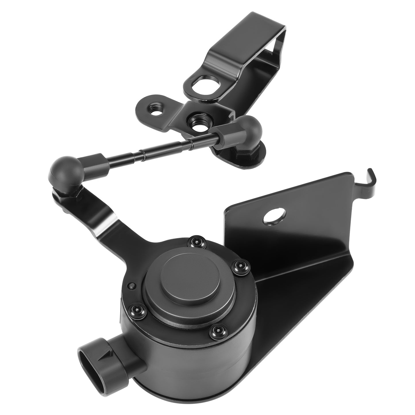 Rear Driver LH Suspension Ride Height Sensor compatible For Cadillac Escalade 2004-2010 1Pc