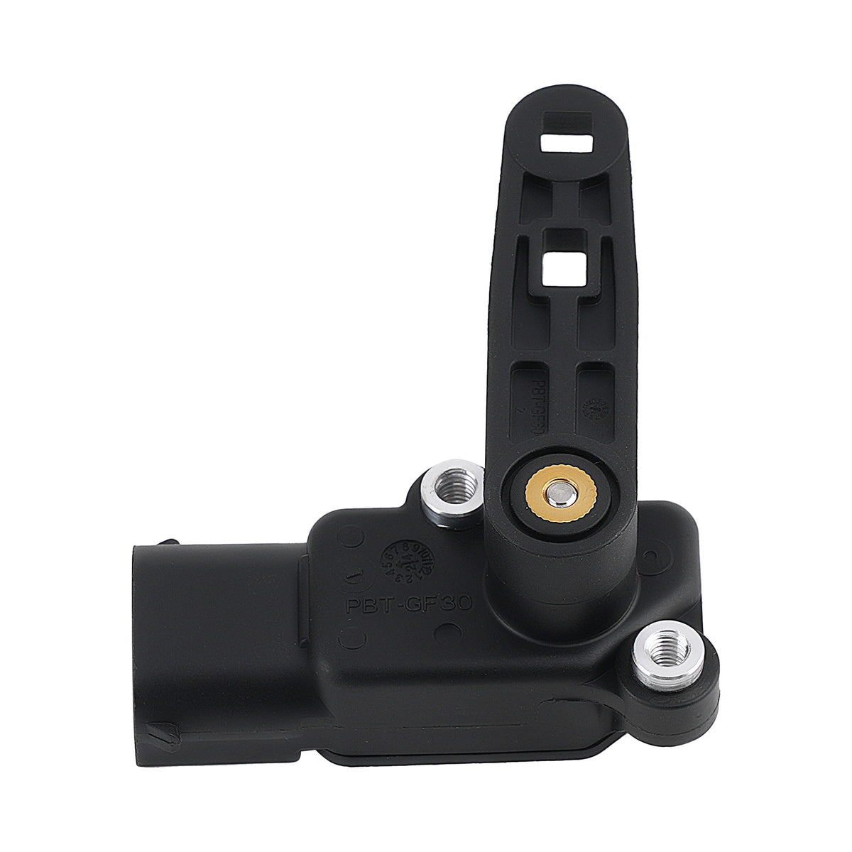 Air Suspension Ride Height Level Sensor compatible for BMW X5 sDrive35i xDrive35d xDrive35i