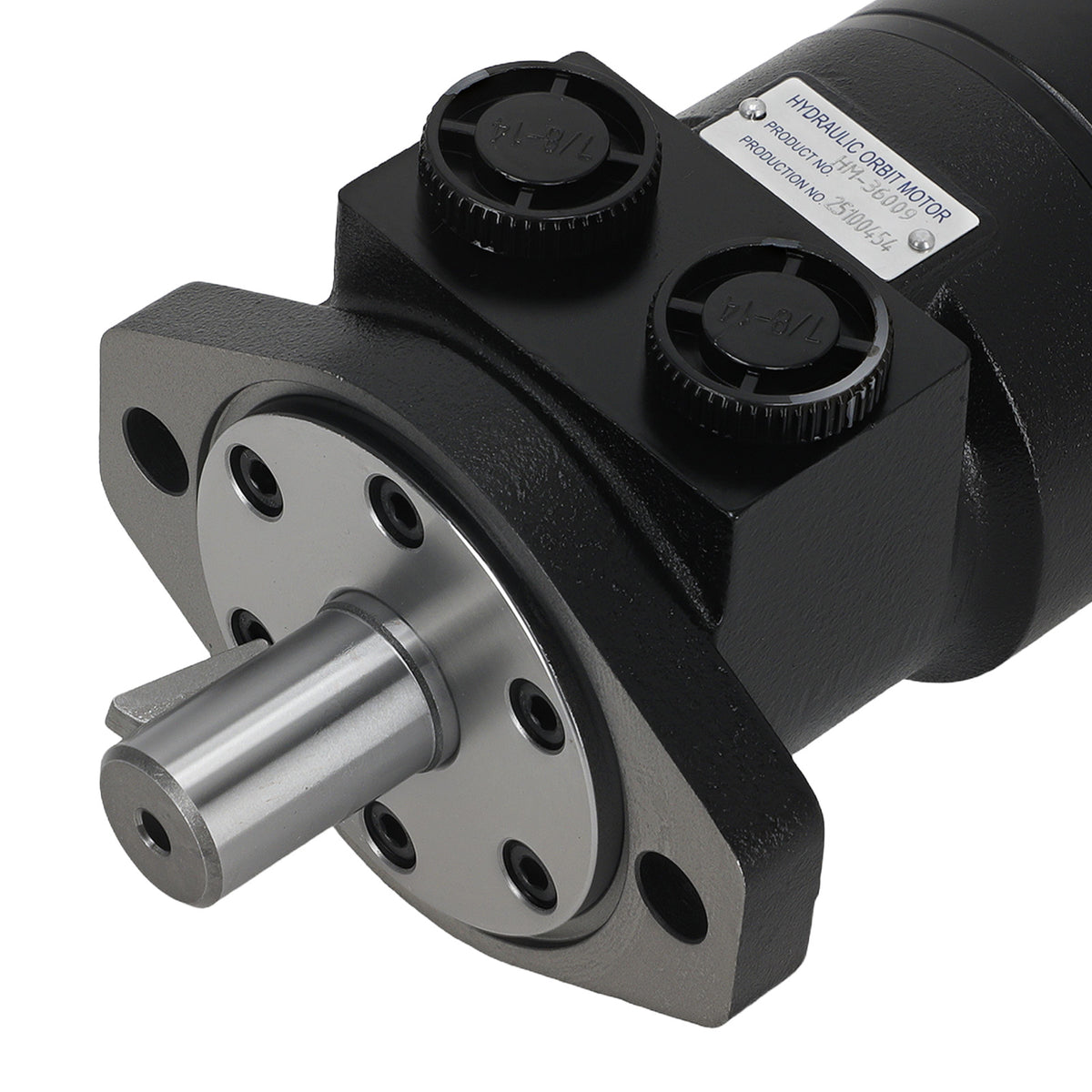Hydraulic Gerotor Motor 101-1036-009 101-1699-009 For Eaton Char-Lynn H Series