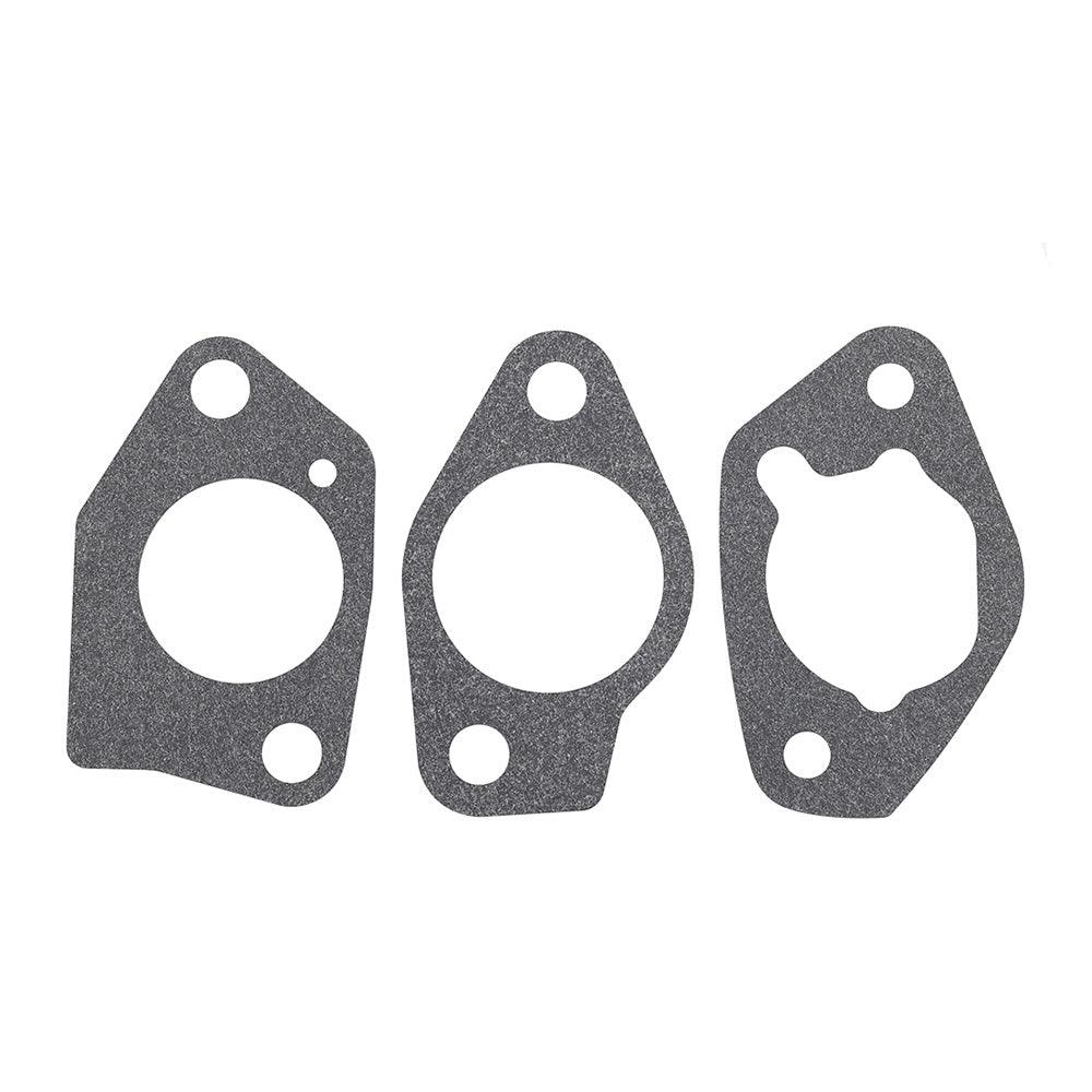 Compatible with Honda GX340 GX270 GX360 Intake Carburetor Gasket 16221-ZF6-800