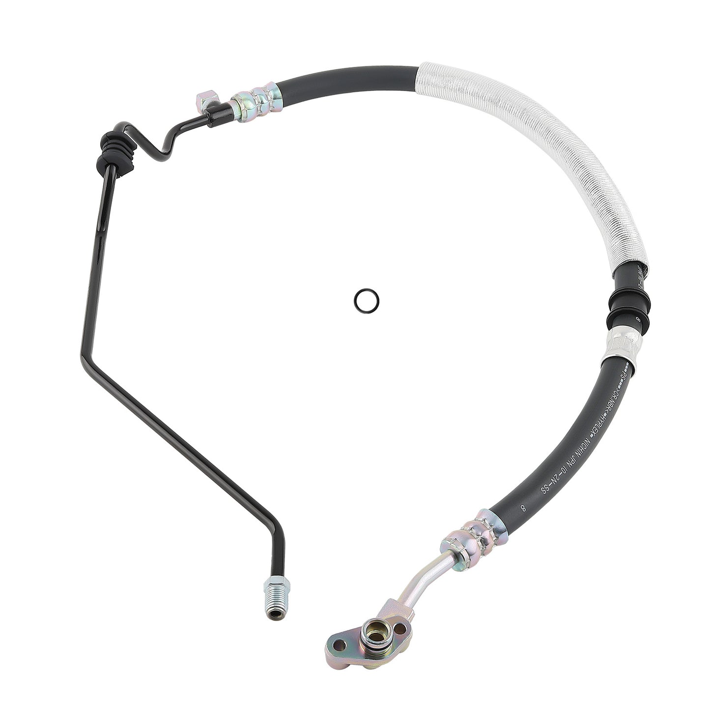 New Power steering pressure Line Hose Assembly compatible For HONDA Odyssey 2008 2009 2010