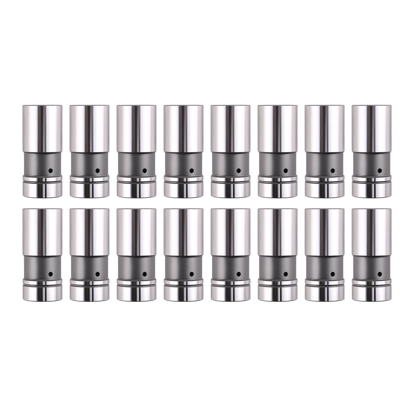 Engine Valve Lifters compatible For Ford Windsor Cleveland 289 302 351W 460 Melling VL35