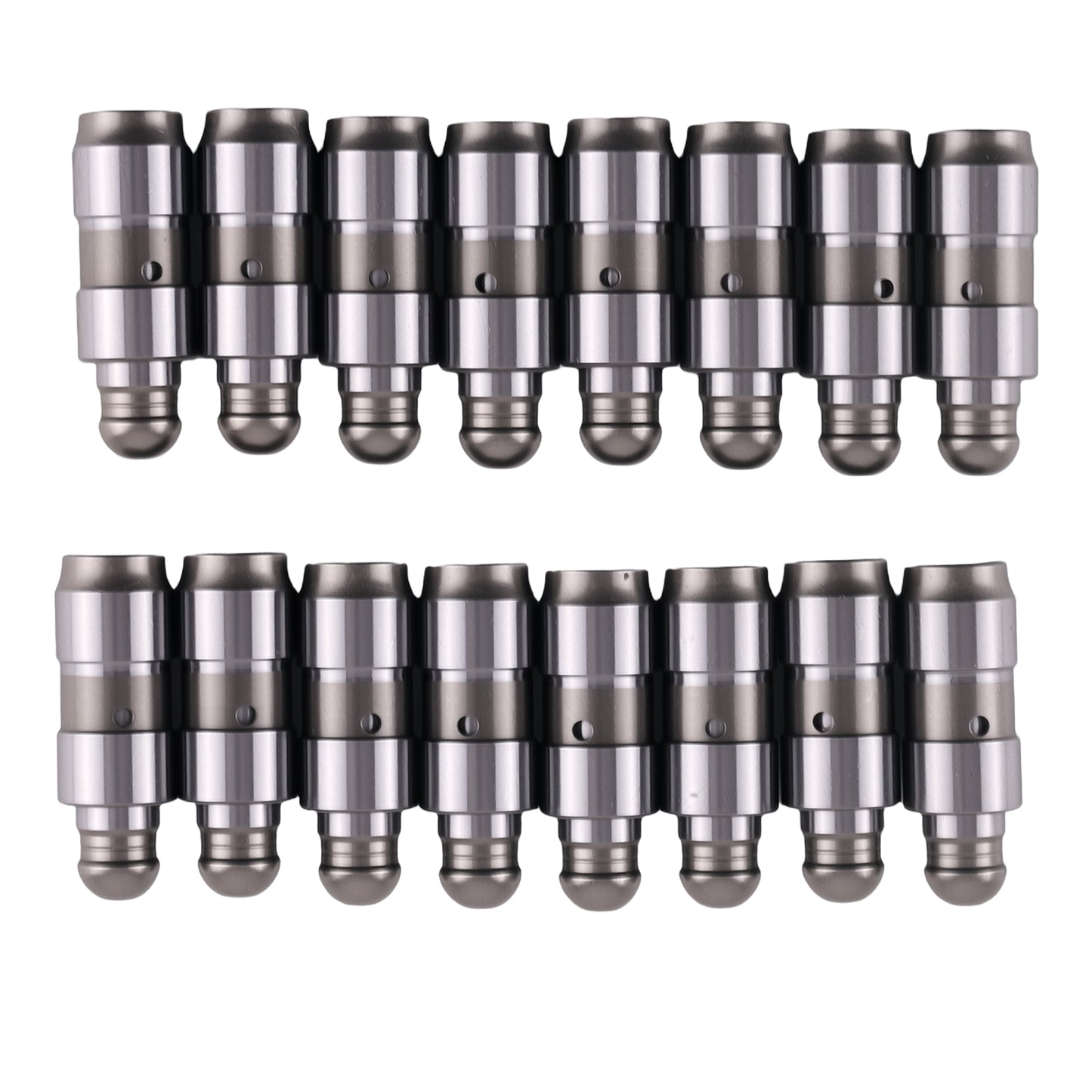 16 Pcs Hydraulic Valve Lifters compatible For Vauxhall Adam Corsa compatible For CHEVROLET LUV 1.4L