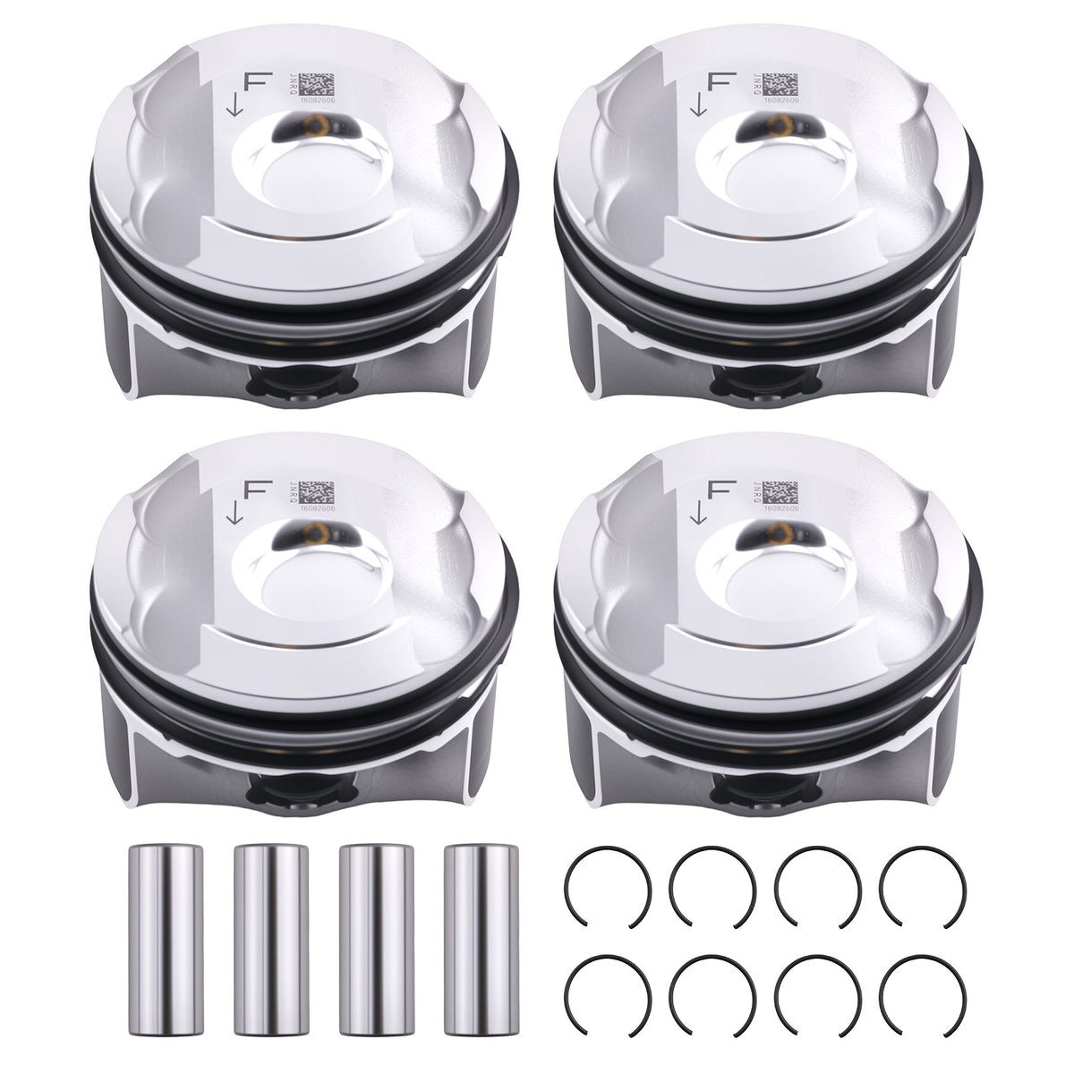 1.5T PistonsRing Kit compatible For Buick Chevrolet GMC LFV LYX 12669765 12671052
