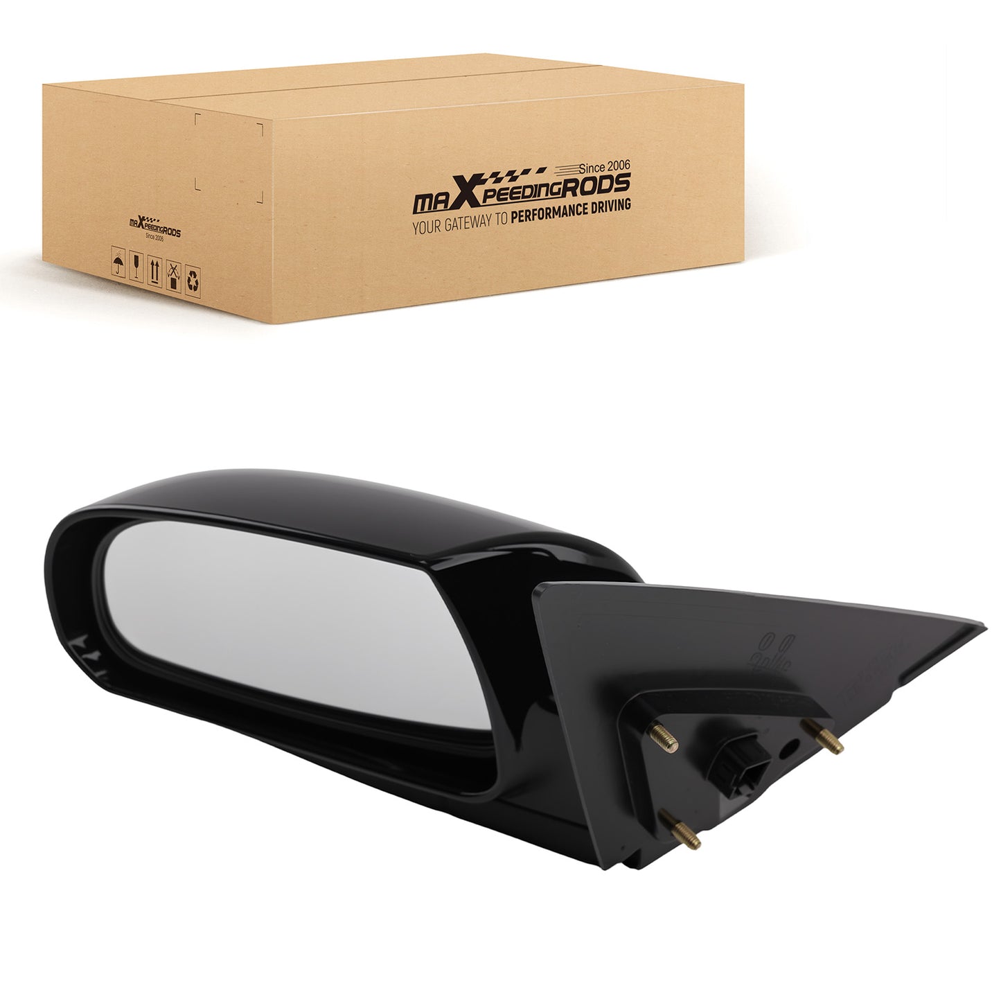 Heated Left Mirror compatible For Hyundai Sonata GLS/Limited 2006-2010 876103K900