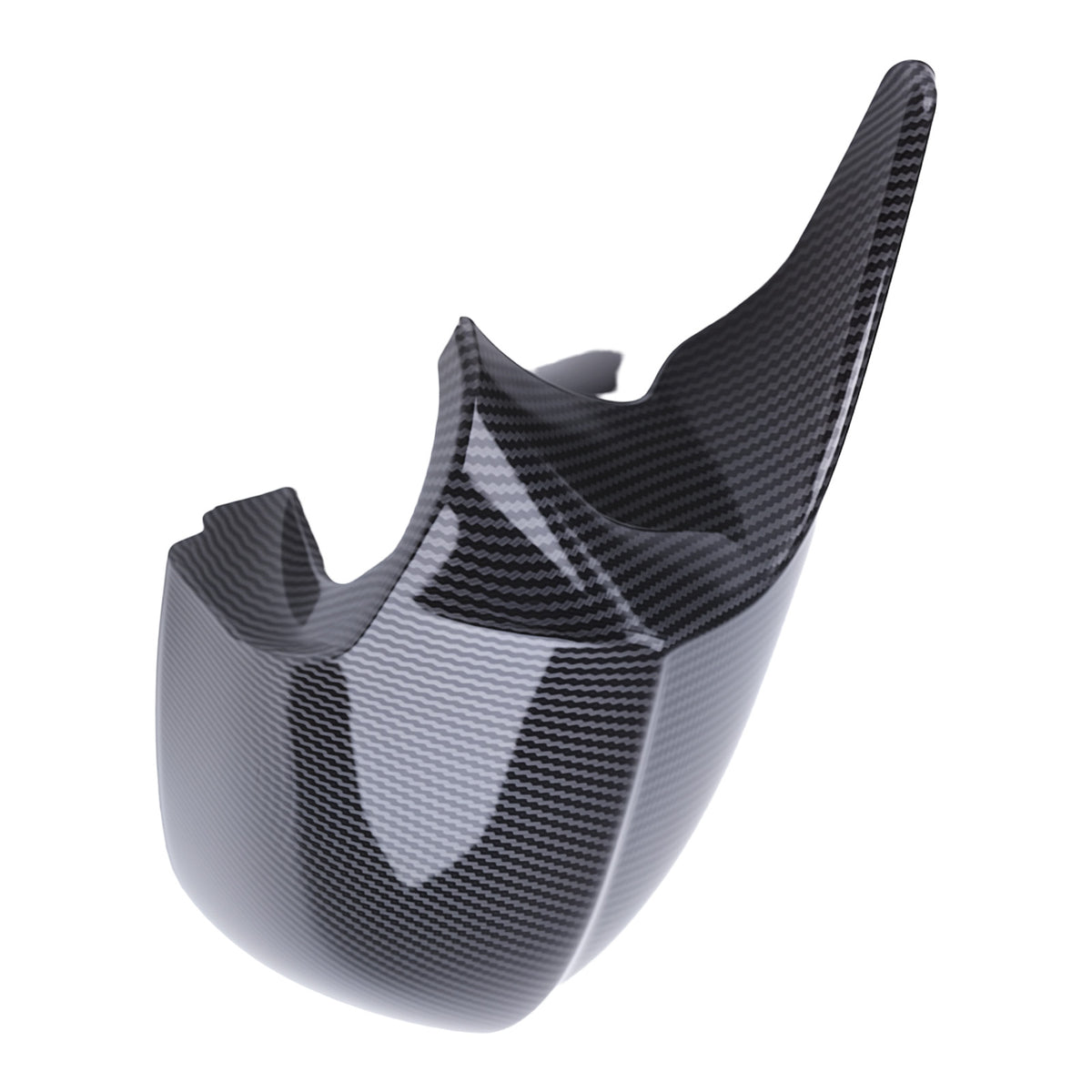Side Mirror Cover Caps compatible For BMW E90 E91 E92 E93 2008-2013 Carbon Style