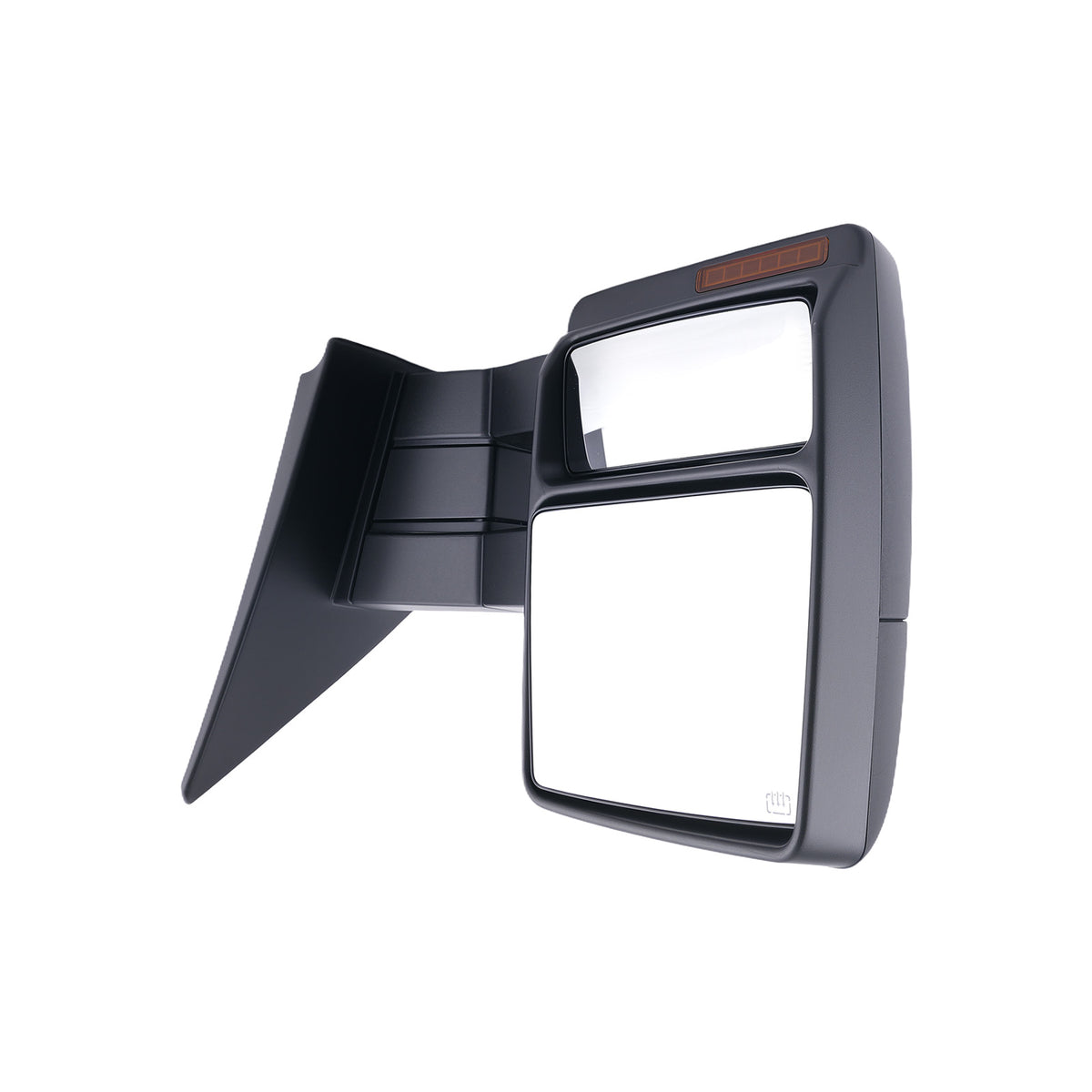 Left Heated Mirror Towing compatible For Ford F150 2007-2014 Power Turn Signal