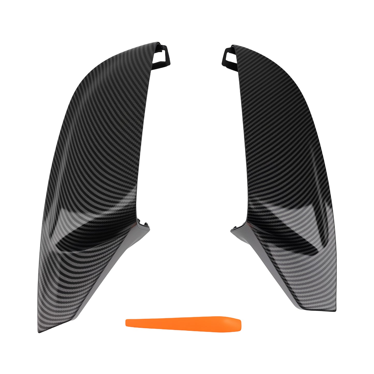 Carbon Side Mirror Cap compatible For BMW G80 M3 G82 G83 2021-2023 51167422720 Side View