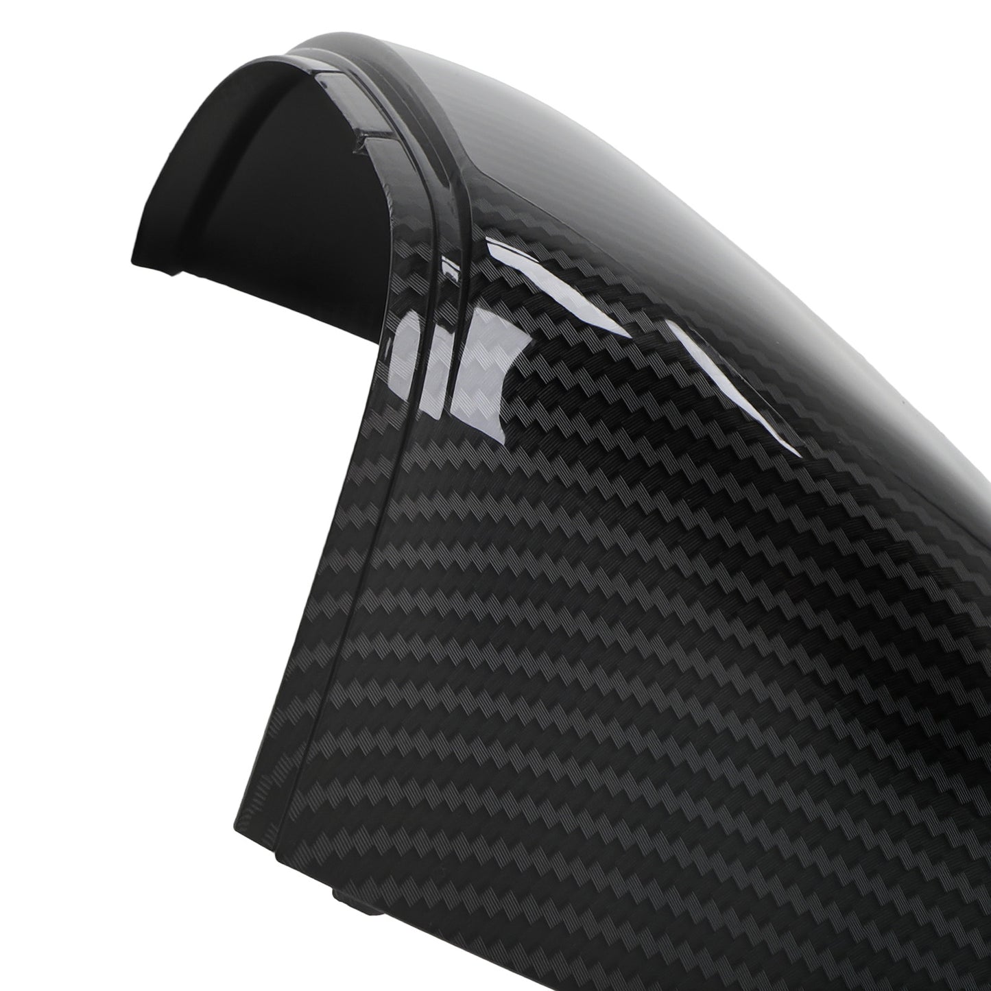 Mirror Cover Capsfor compatible for VW Golf MK7 MK7.5 R GTI 2013-2018 5C0857537E
