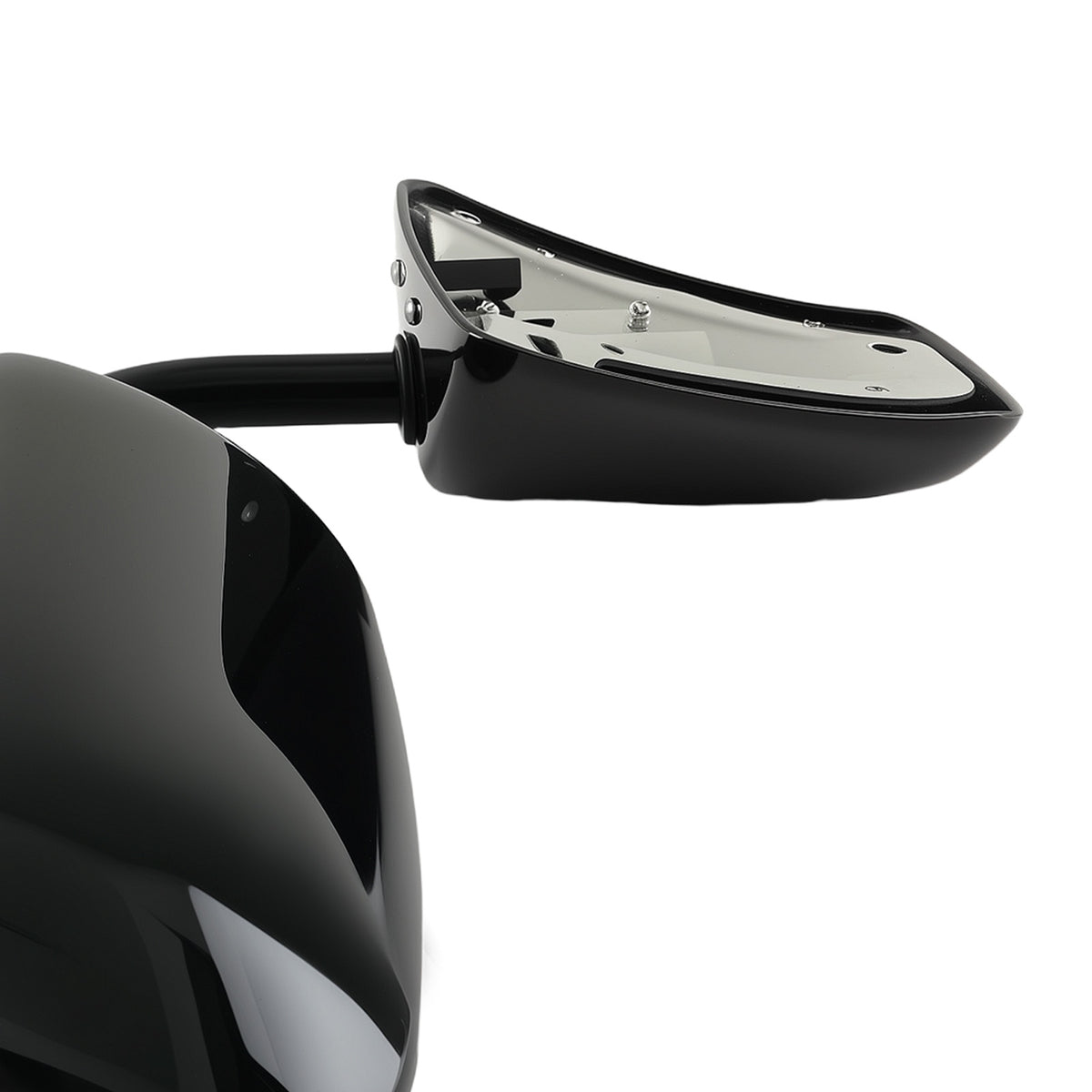 Manual Rear View Mirror compatible For Cadillac Escalade 1999-2000 19177485 Right