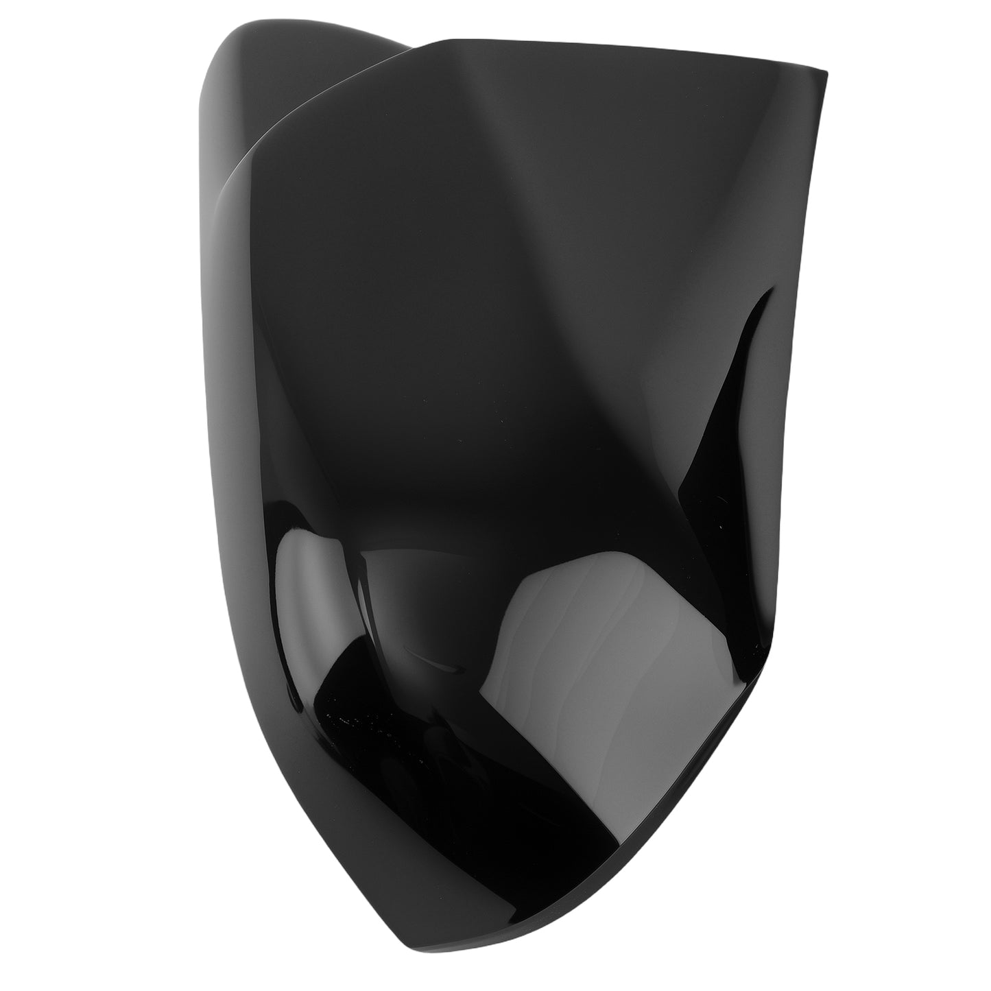 Door Mirror Cap Set compatible for Toyota Camry Avalon 2018-23 Black ABS Plastic LH RH Pair