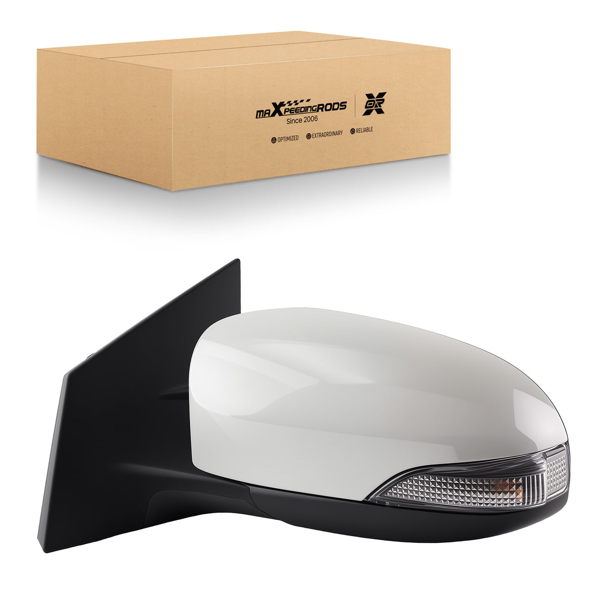 Heated Power Mirror compatible For Toyota Corolla SE XLE 2014-2019 8794002F50C0