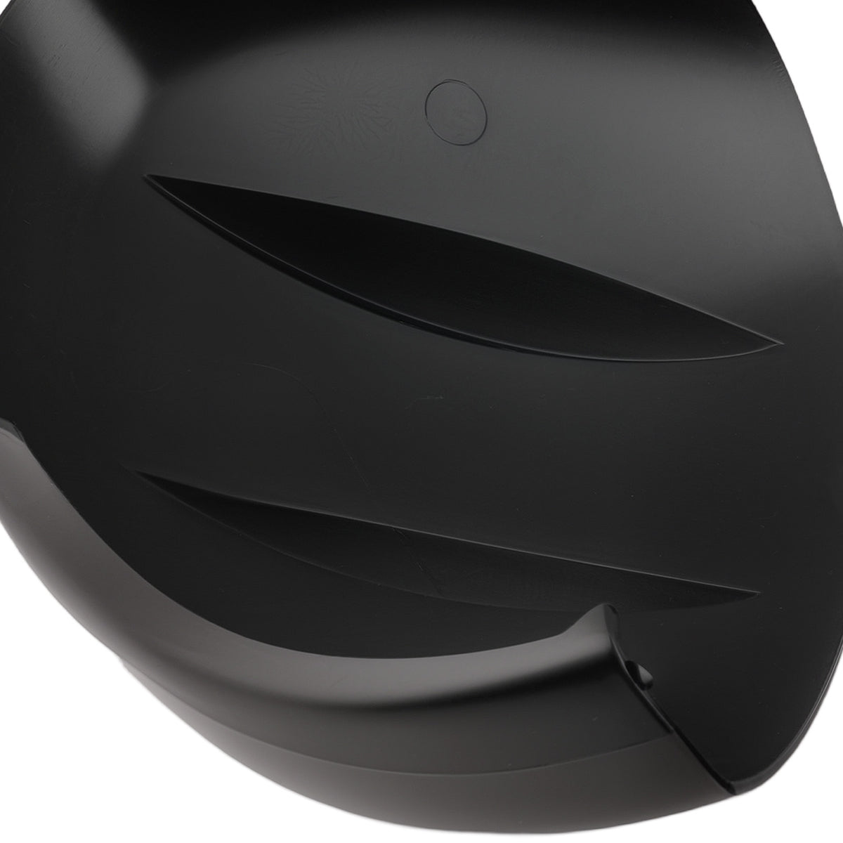 Mirror Cover Caps Pair compatible For Honda Civic Sedan Hatchback 2022+ Gloss Black