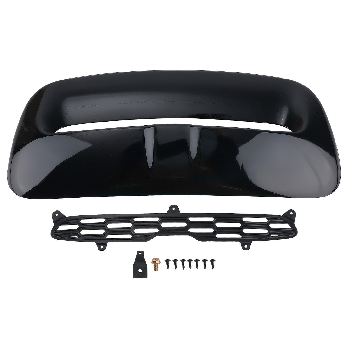 Hood Air Intake compatible For Vent Scoop compatible For Mini Cooper S R55/R56/R57/R58 07-2014 5113275609