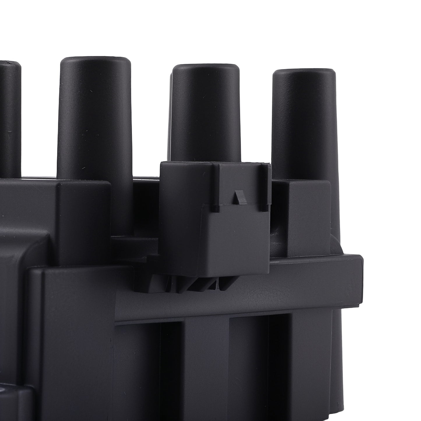 Electronic Ignition Coil compatible for Ford E150/E250 2001-2003 FD498 Black