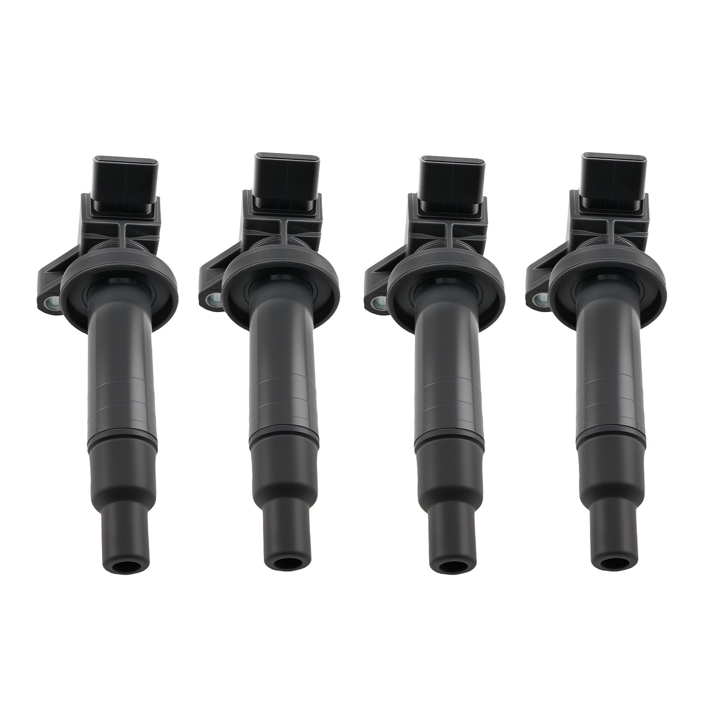 4x Ignition Coil Pack compatible For Toyota Corolla Matrix 1.8L 2000-2008 90919-02239