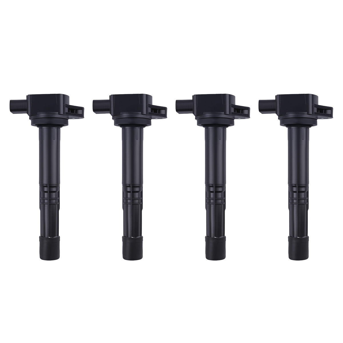 4pcs Ignition Coil compatible For Honda Civic RSX S2000 2.0/2.2L E413 30520PRAA01 2002-2011