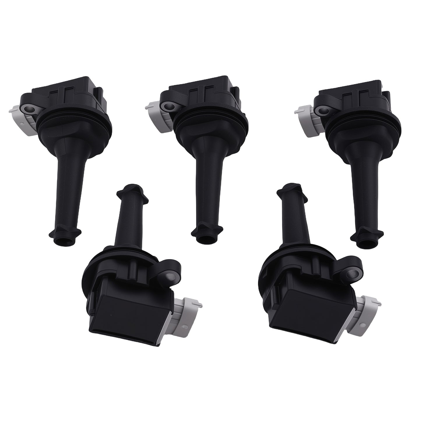 Coil Pack Module compatible For Volvo C70 XC70 2.0L 2.5L 2006-2017 5C1778 Electronic
