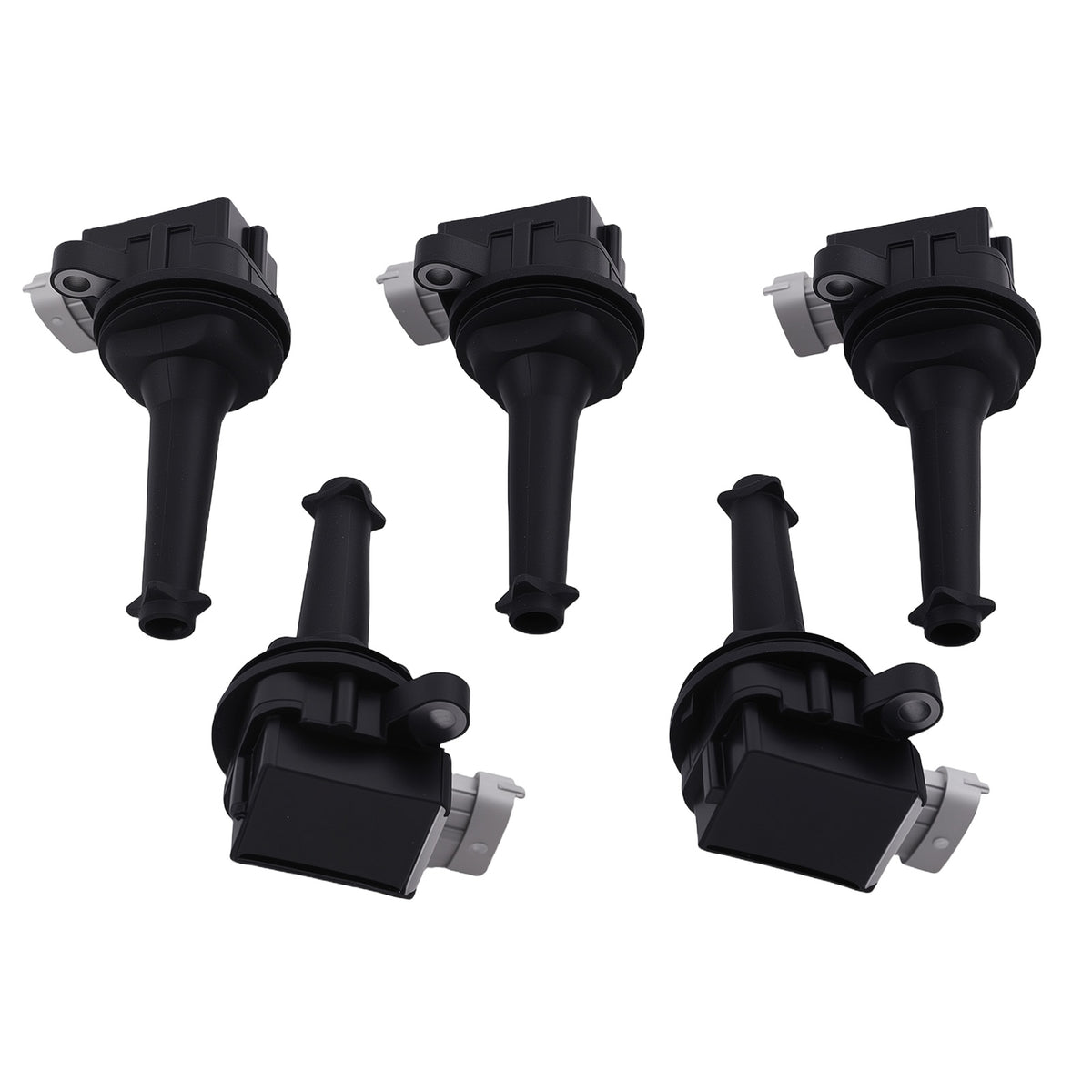 Coil Pack Module compatible For Volvo C70 XC70 2.0L 2.5L 2006-2017 5C1778 Electronic
