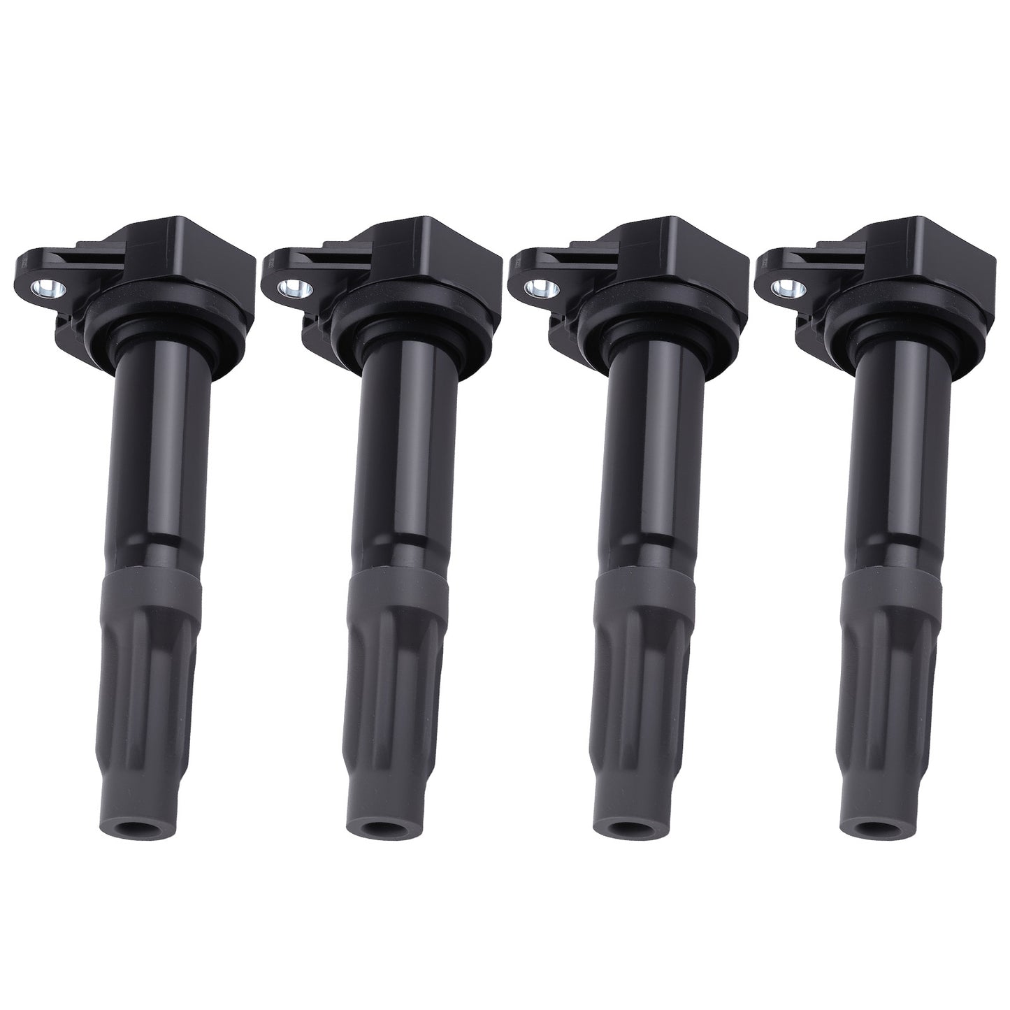4pcs Ignition Coils Set compatible For Subaru Legacy Outback 2.5L H4 2010-2012 UF668 Direct