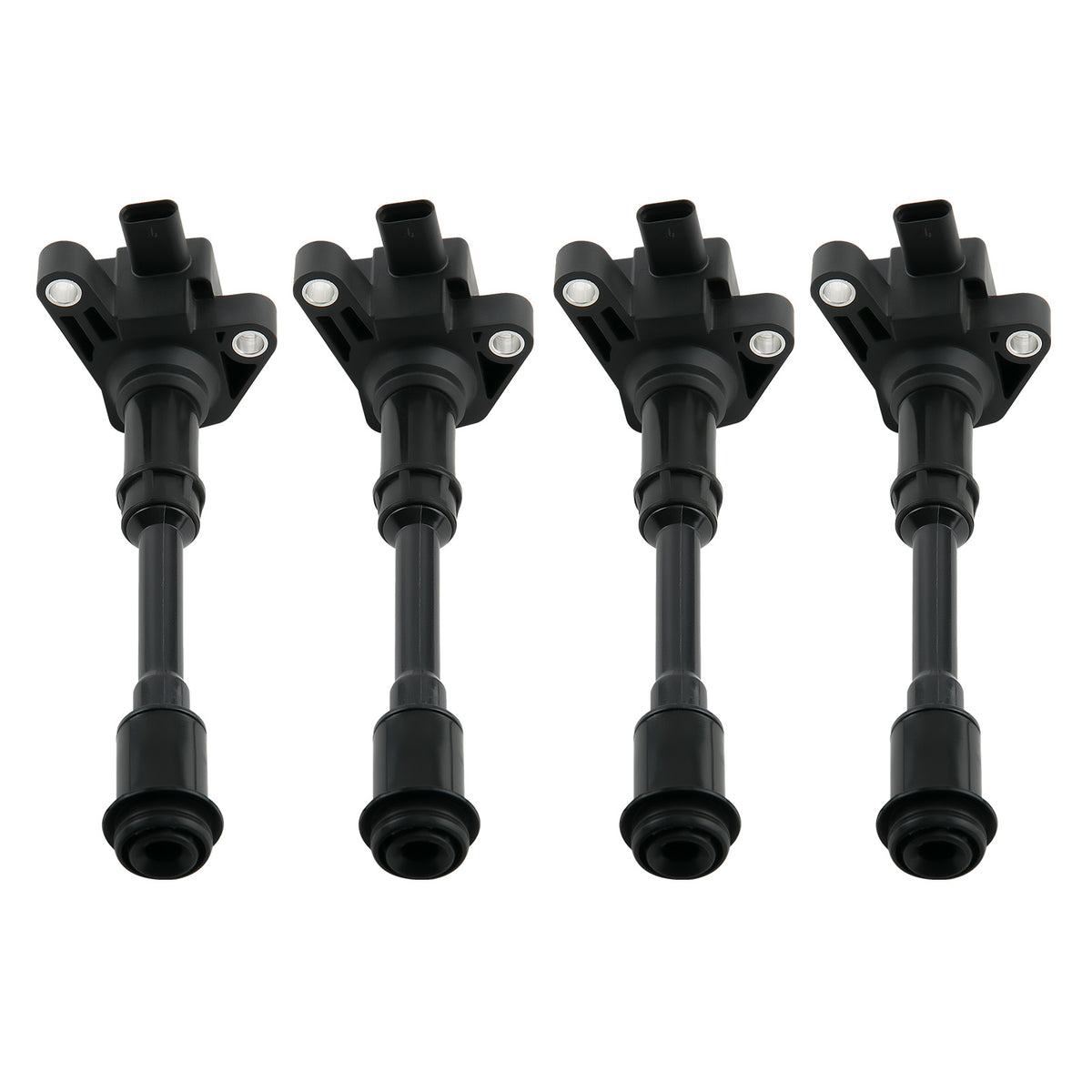 4* Ignition Coil Pack compatible For Ford Escape Fusion Transit Connect Kit 1.6L 2013-2016